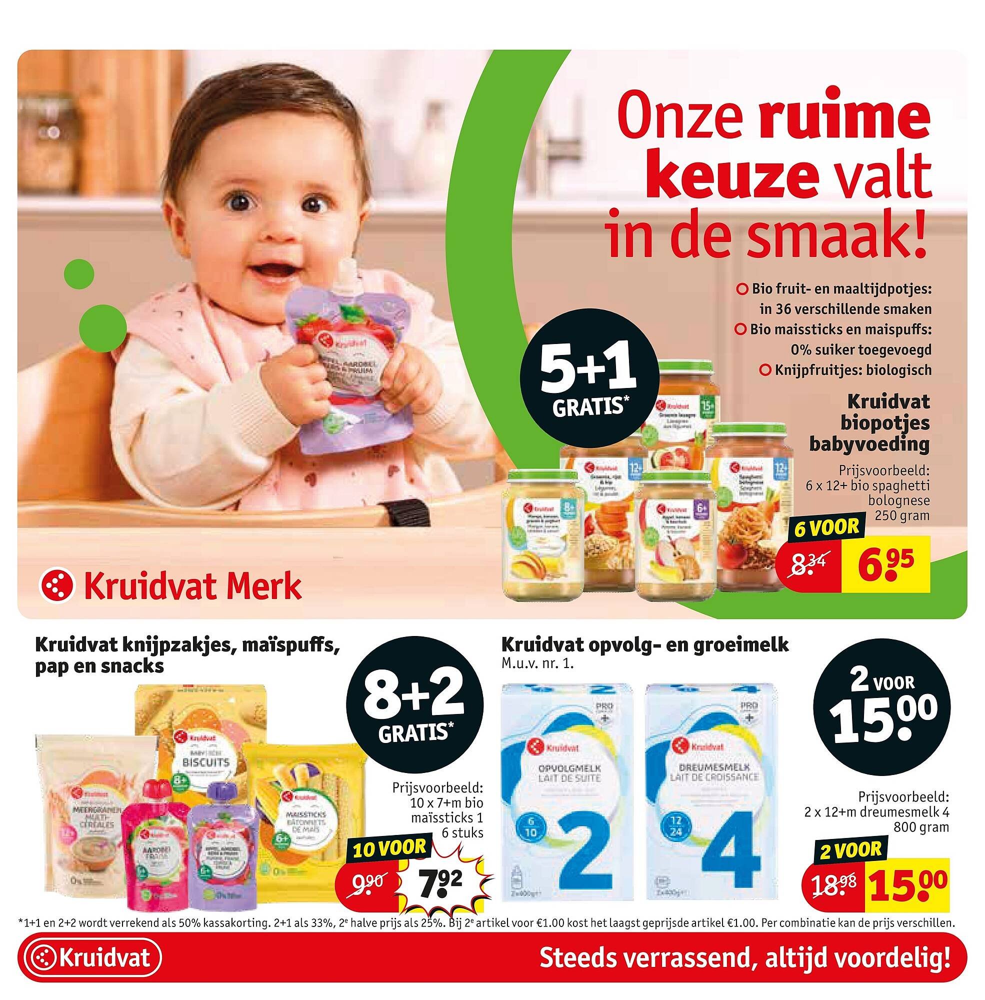 Kruidvat folder (2026-04-28 - 2026-05-10)