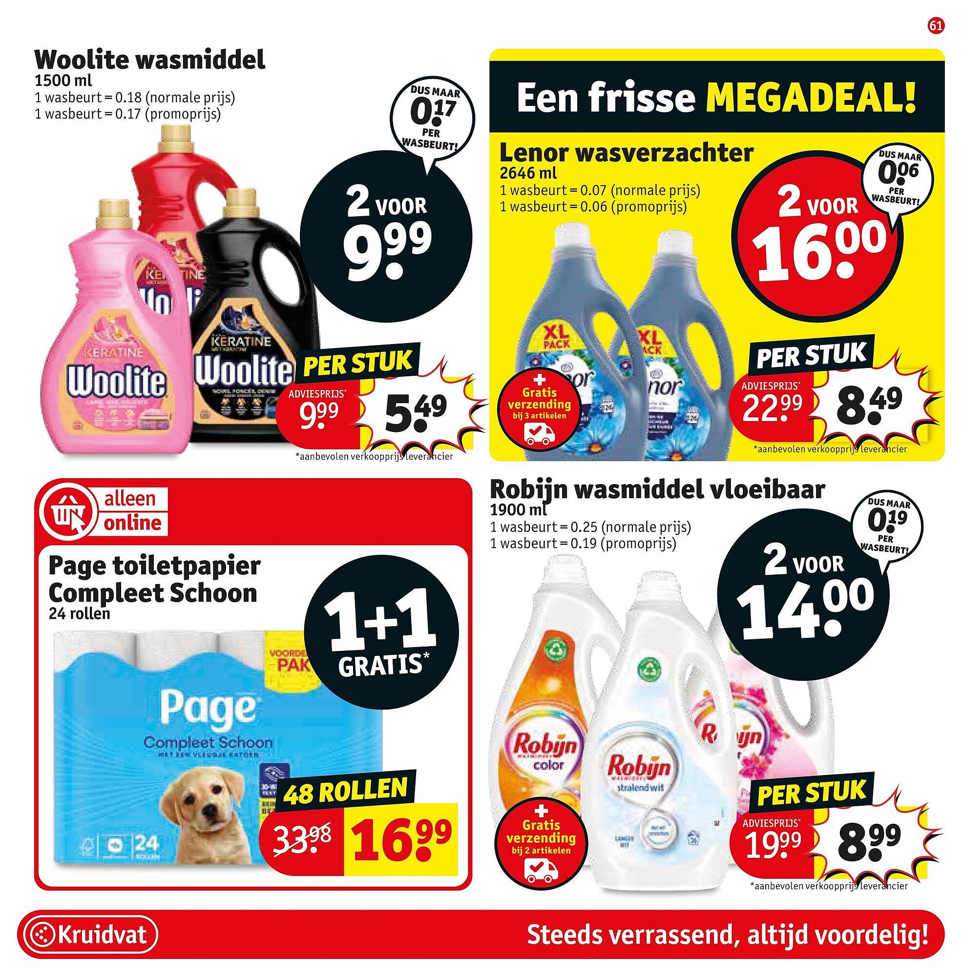 Kruidvat folder (2026-04-28 - 2026-05-10)