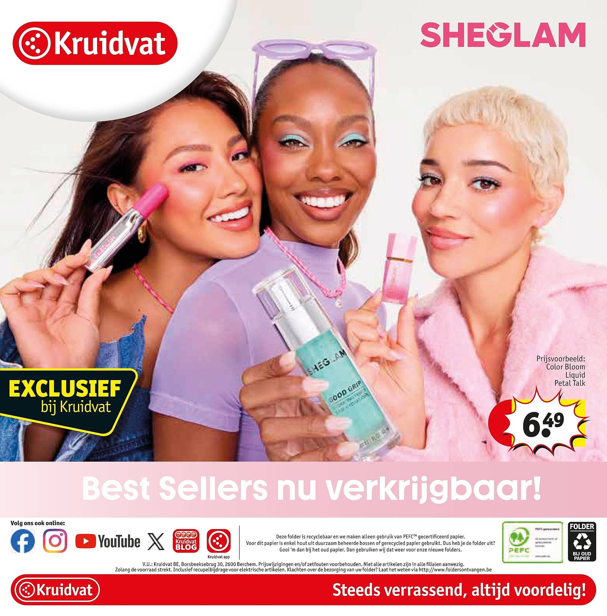 Kruidvat folder (2026-04-28 - 2026-05-10)