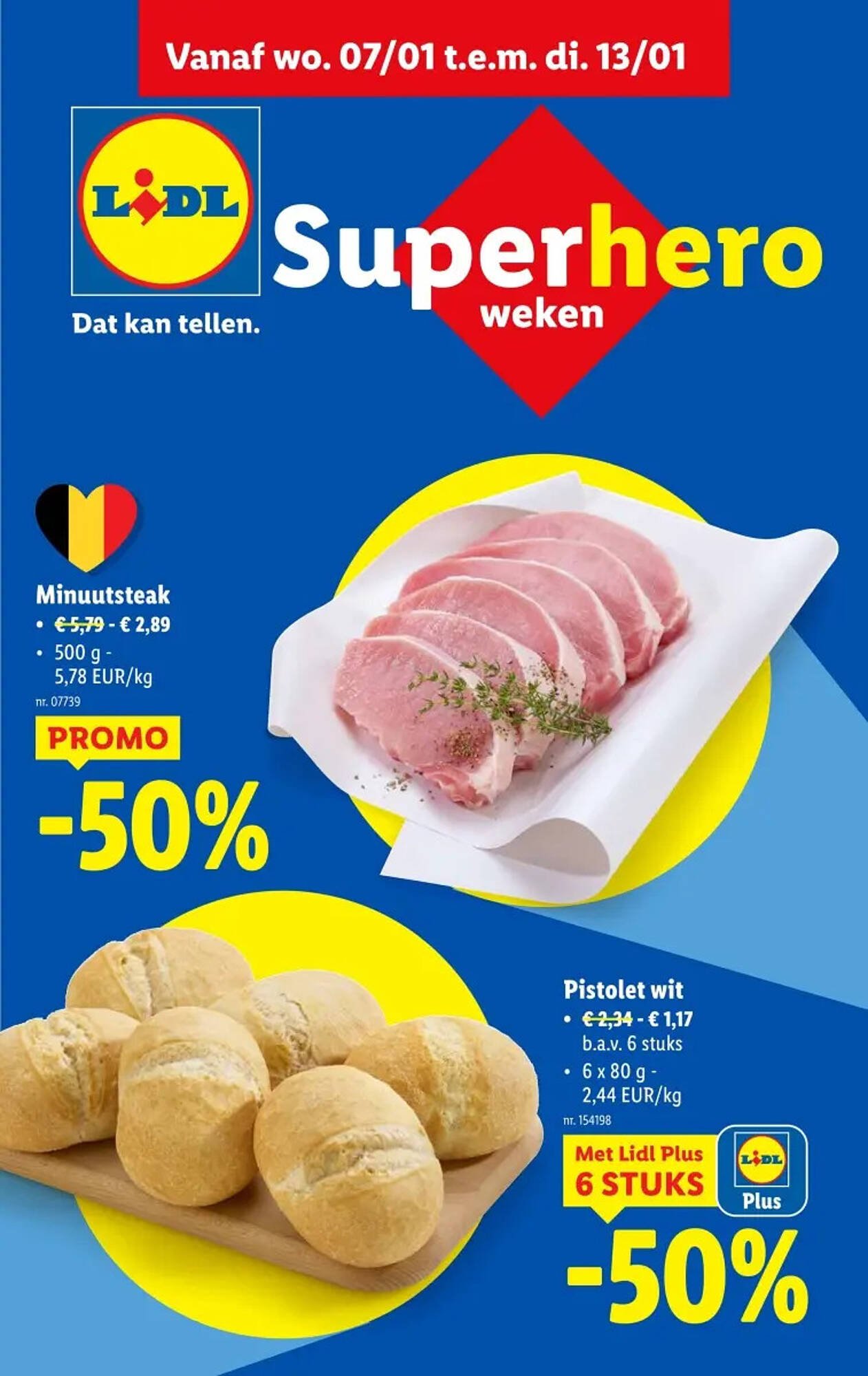 Lidl folder