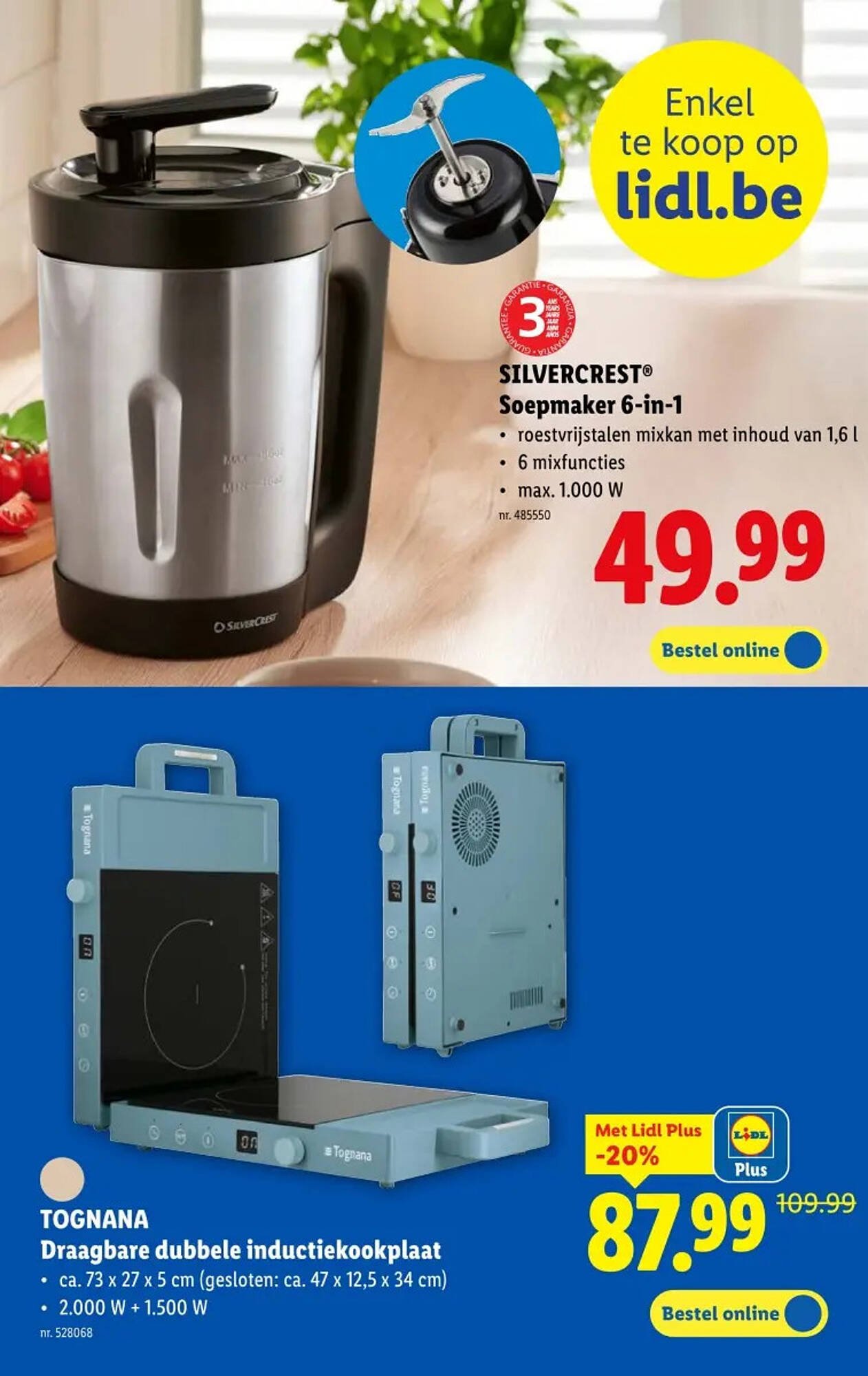 Lidl folder (2026-01-07 - 2026-01-13)