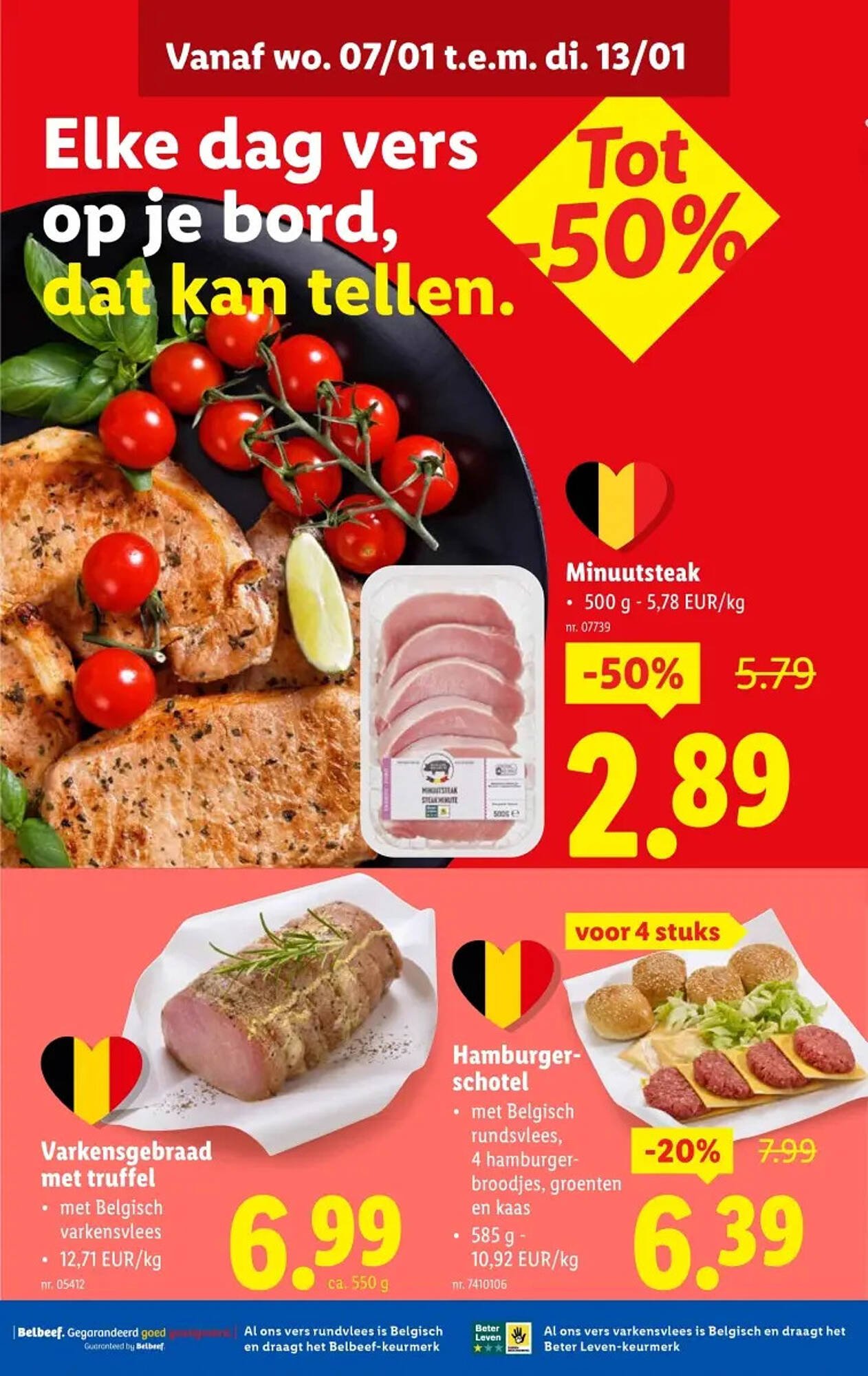 Lidl folder (2026-01-07 - 2026-01-13)