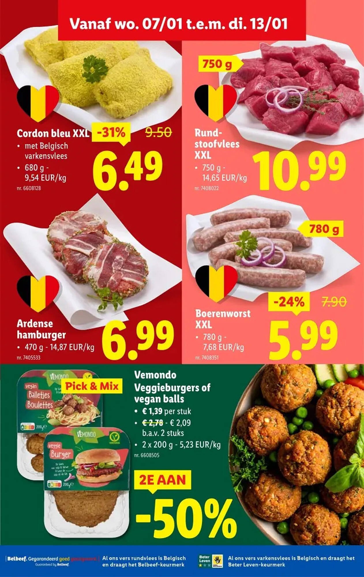 Lidl folder (2026-01-07 - 2026-01-13)