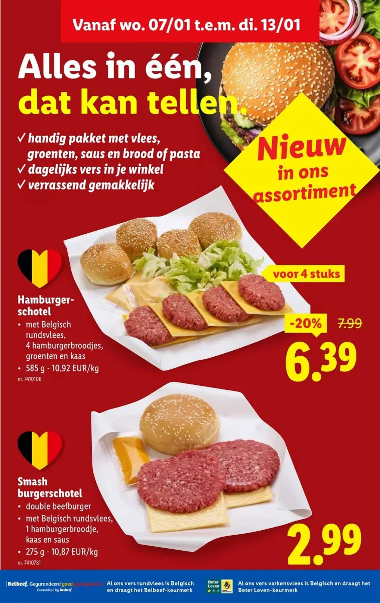 Lidl folder (2026-01-07 - 2026-01-13)
