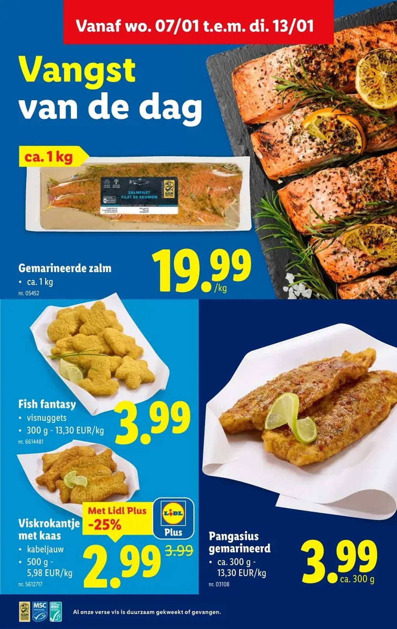 Lidl folder (2026-01-07 - 2026-01-13)