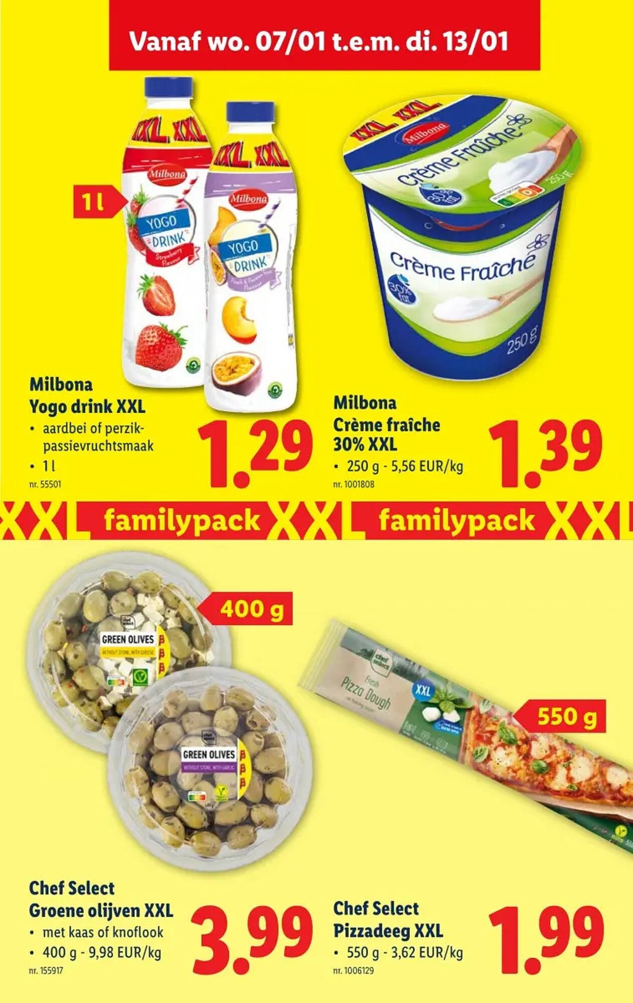 Lidl folder (2026-01-07 - 2026-01-13)