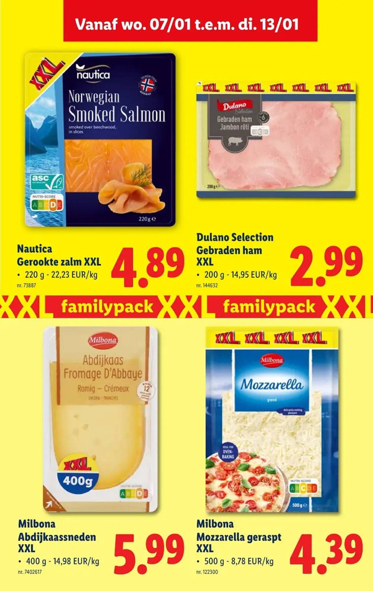 Lidl folder (2026-01-07 - 2026-01-13)