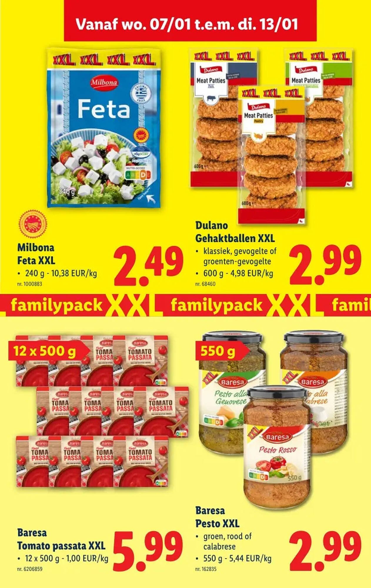 Lidl folder (2026-01-07 - 2026-01-13)