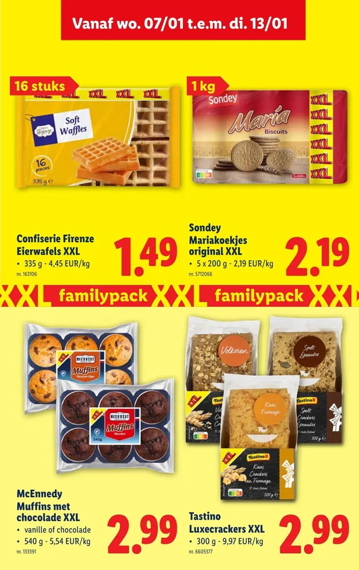 Lidl folder (2026-01-07 - 2026-01-13)