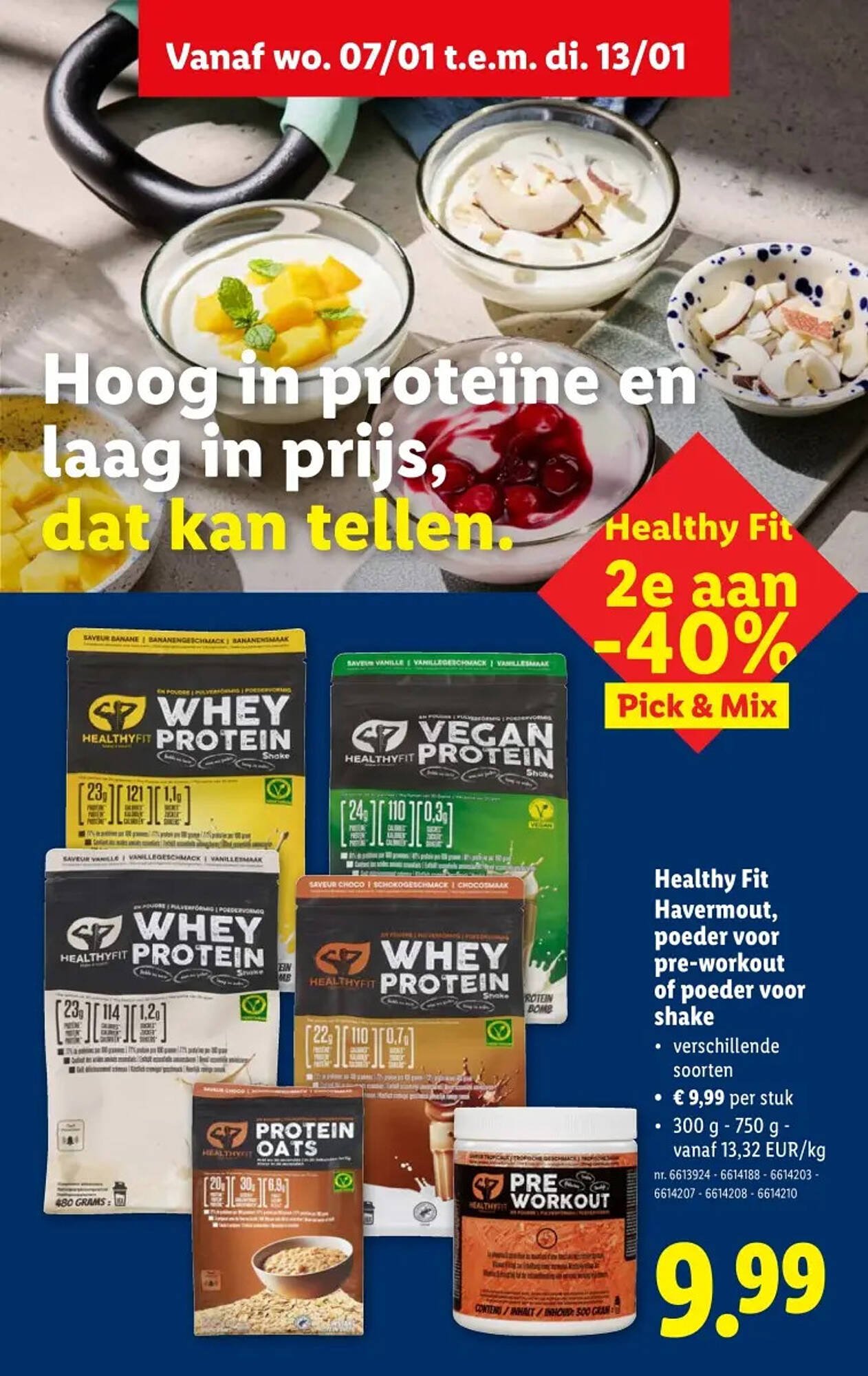 Lidl folder (2026-01-07 - 2026-01-13)