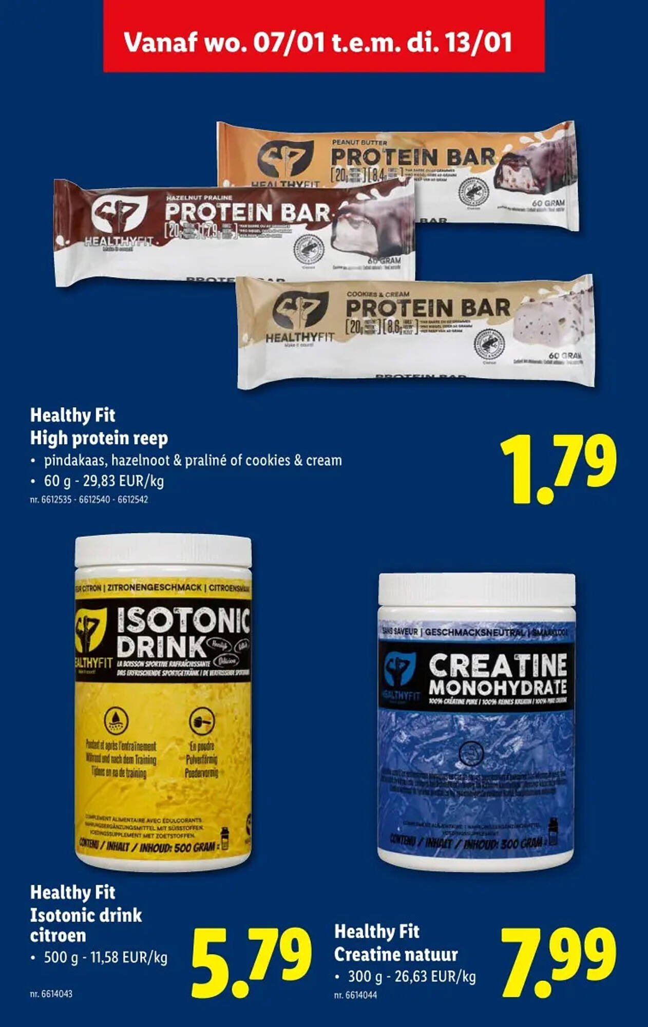 Lidl folder (2026-01-07 - 2026-01-13)