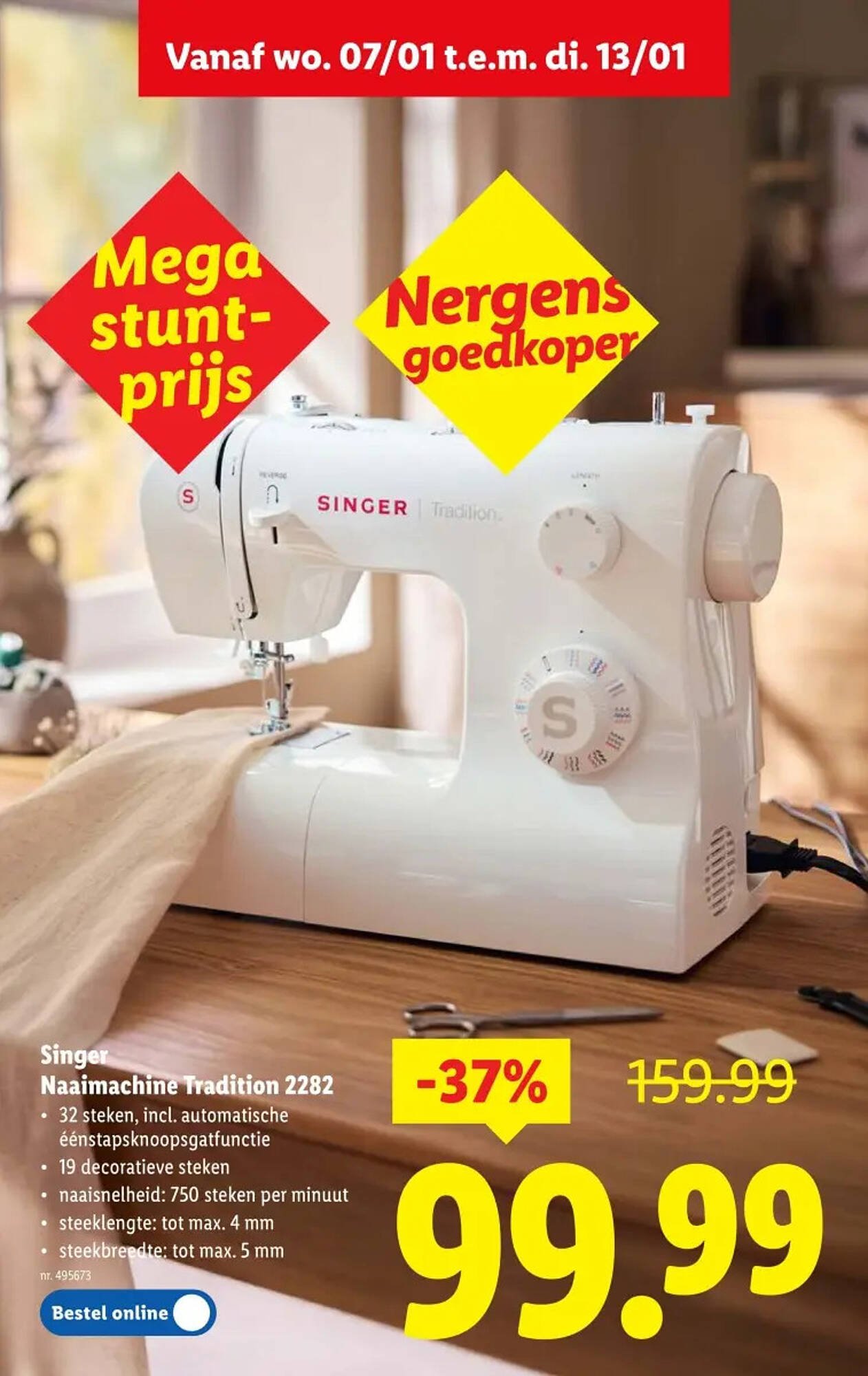 Lidl folder (2026-01-07 - 2026-01-13)