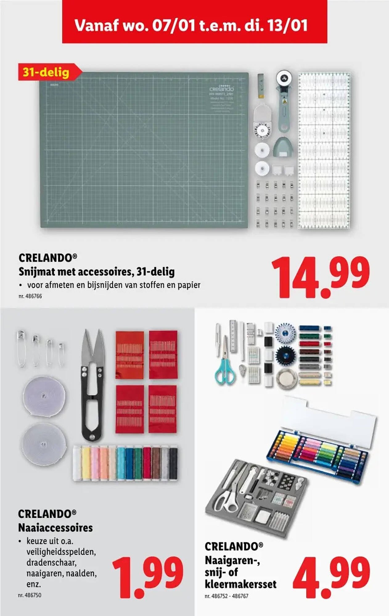 Lidl folder (2026-01-07 - 2026-01-13)