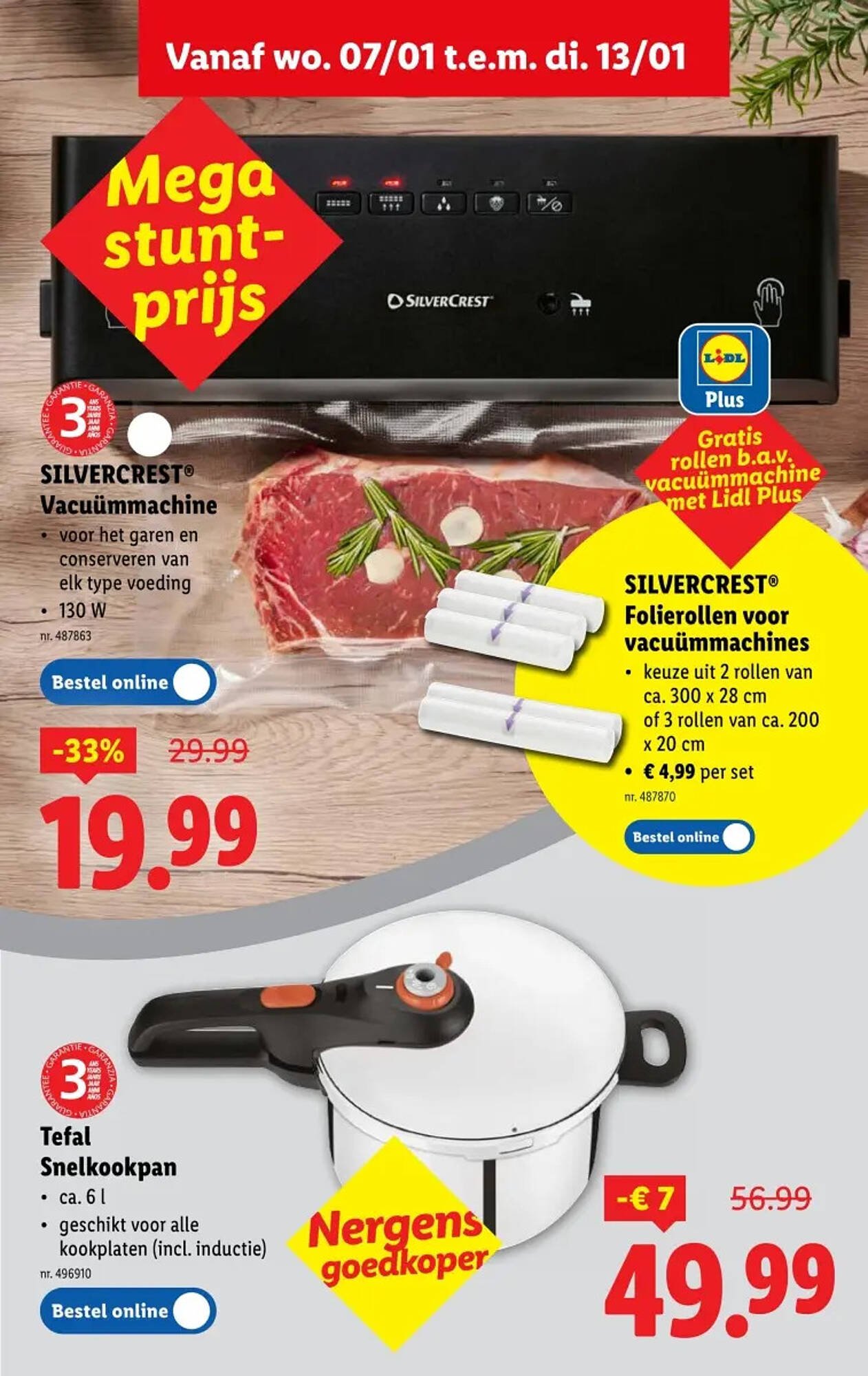 Lidl folder (2026-01-07 - 2026-01-13)