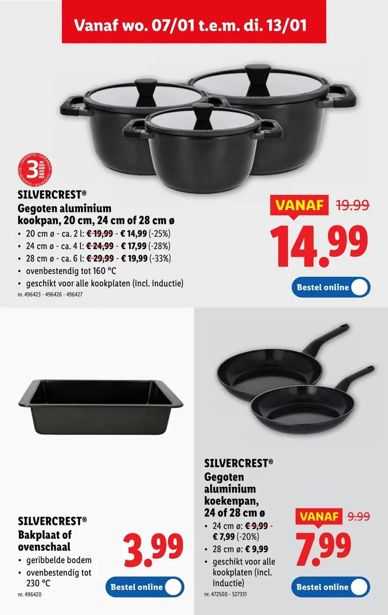 Lidl folder (2026-01-07 - 2026-01-13)