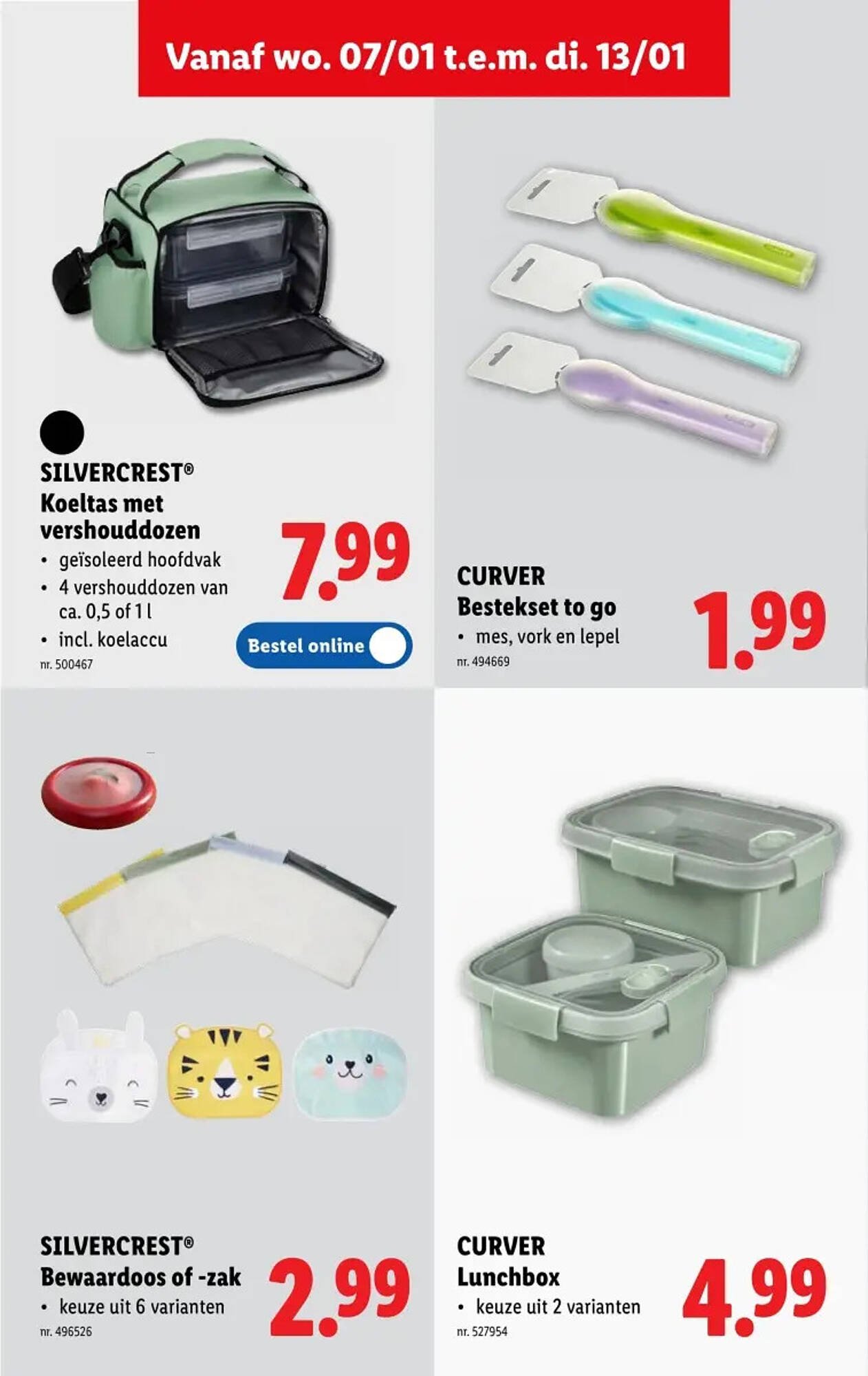 Lidl folder (2026-01-07 - 2026-01-13)