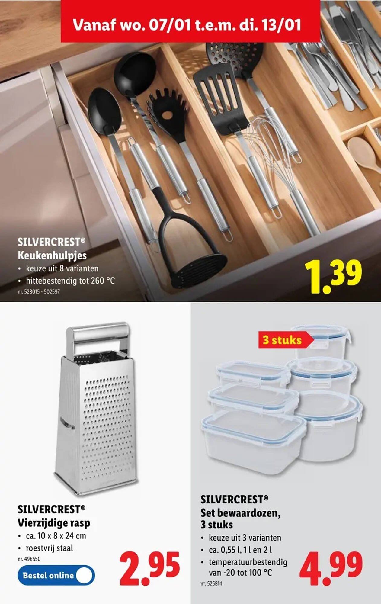 Lidl folder (2026-01-07 - 2026-01-13)