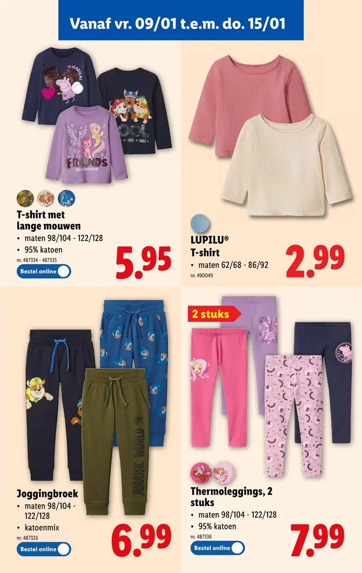 Lidl folder (2026-01-07 - 2026-01-13)