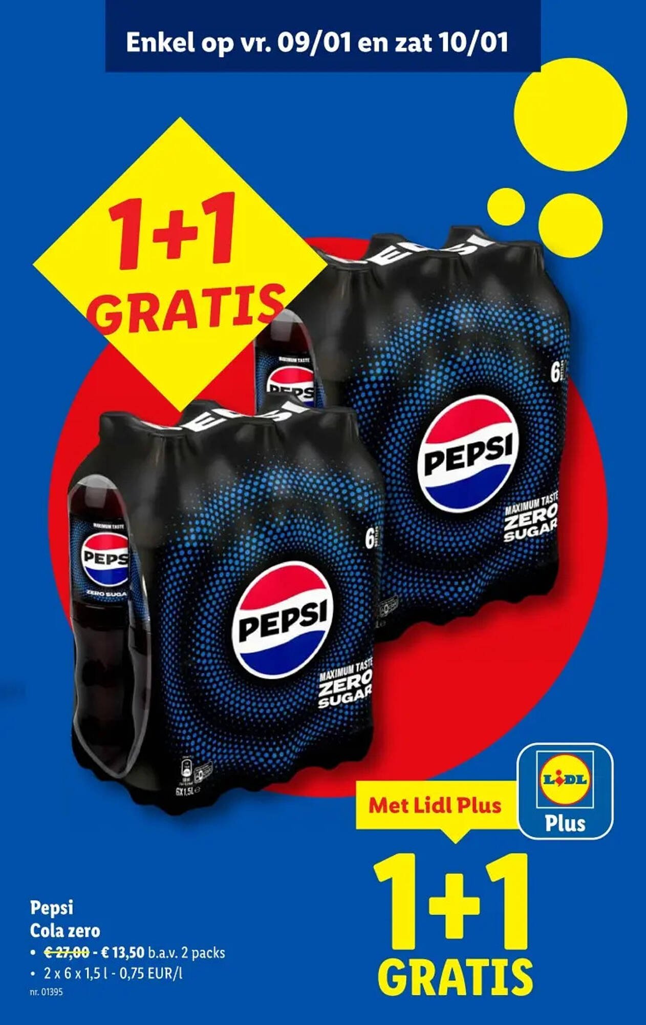 Lidl folder