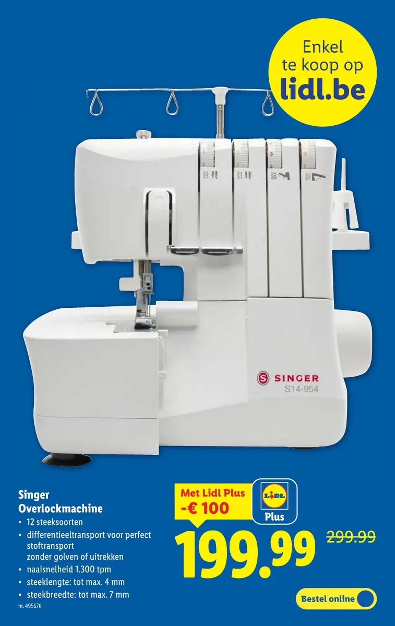 Lidl folder (2026-01-07 - 2026-01-13)