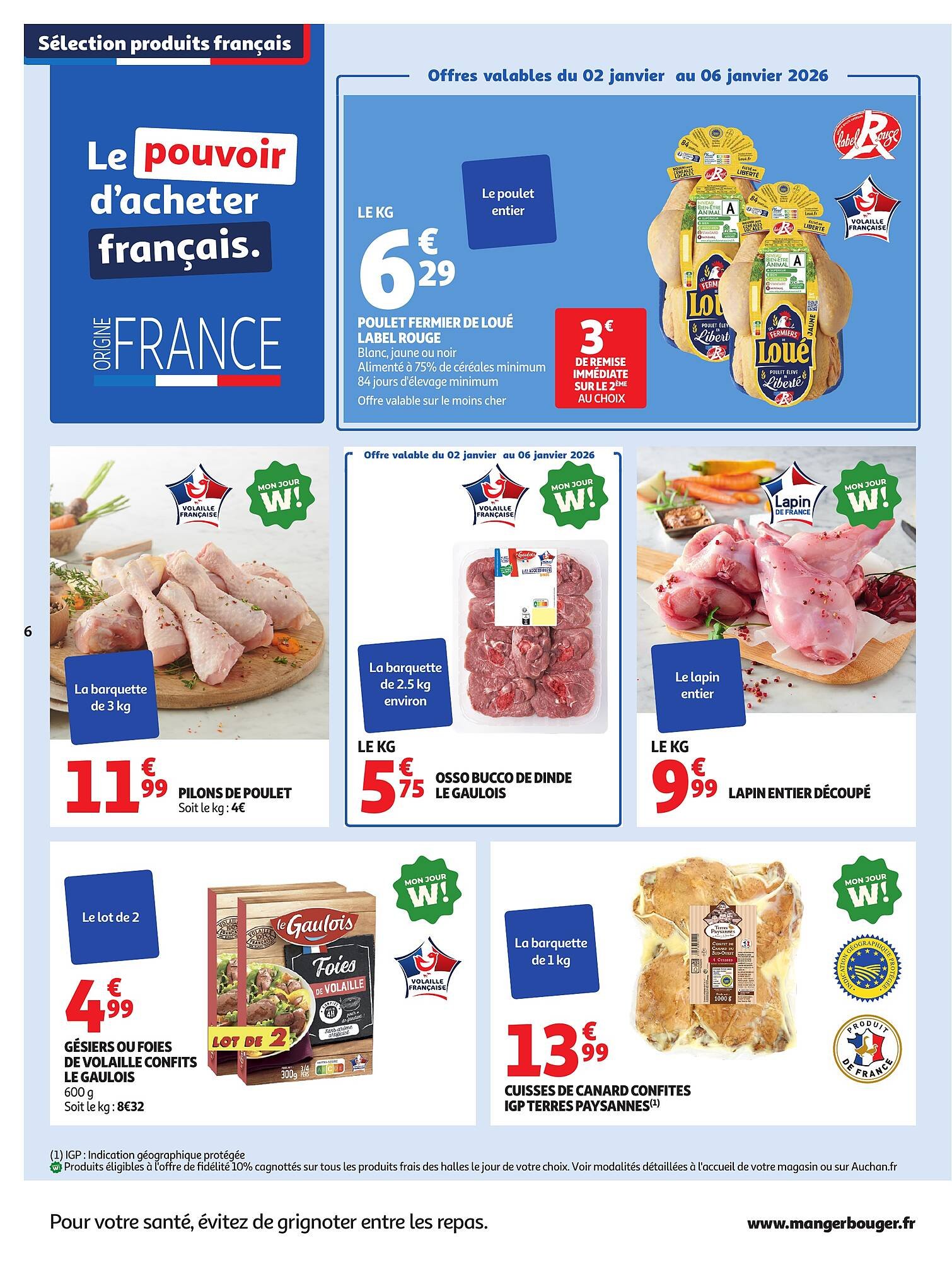 Auchan folder (2026-01-02 - 2026-01-11)
