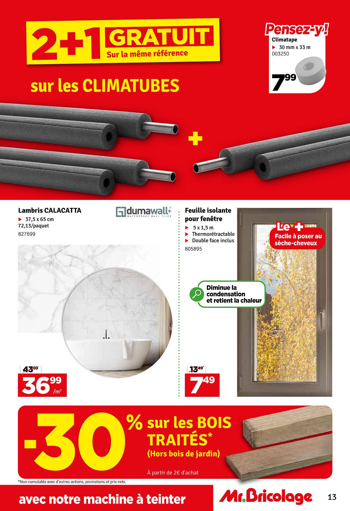 Mr Bricolage folder (2025-10-07 - 2025-10-19)