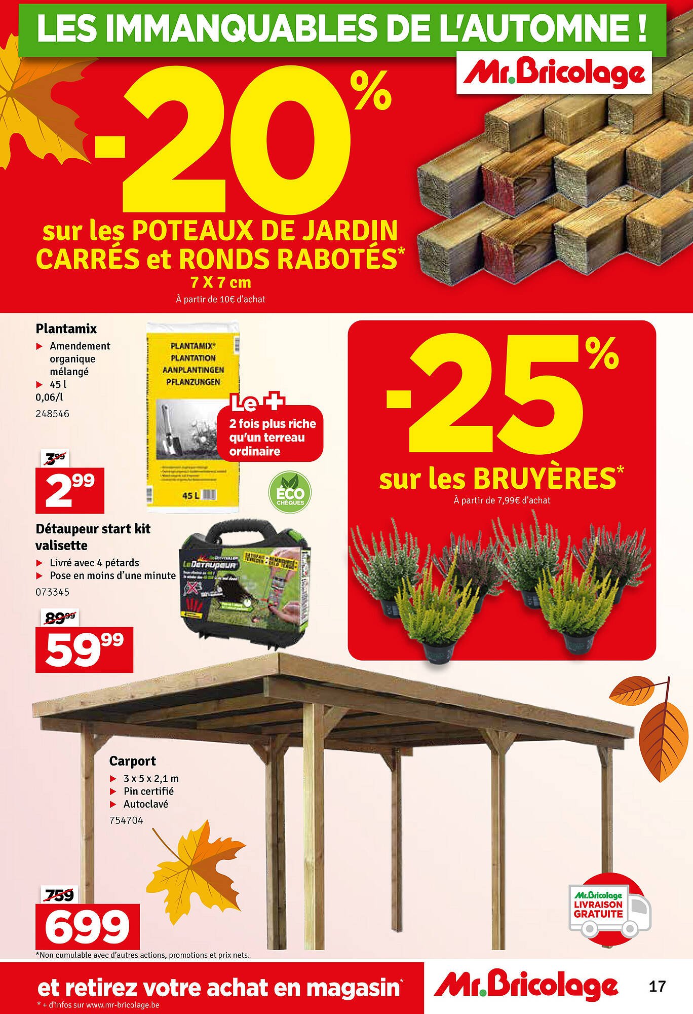Mr Bricolage folder (2025-10-07 - 2025-10-19)
