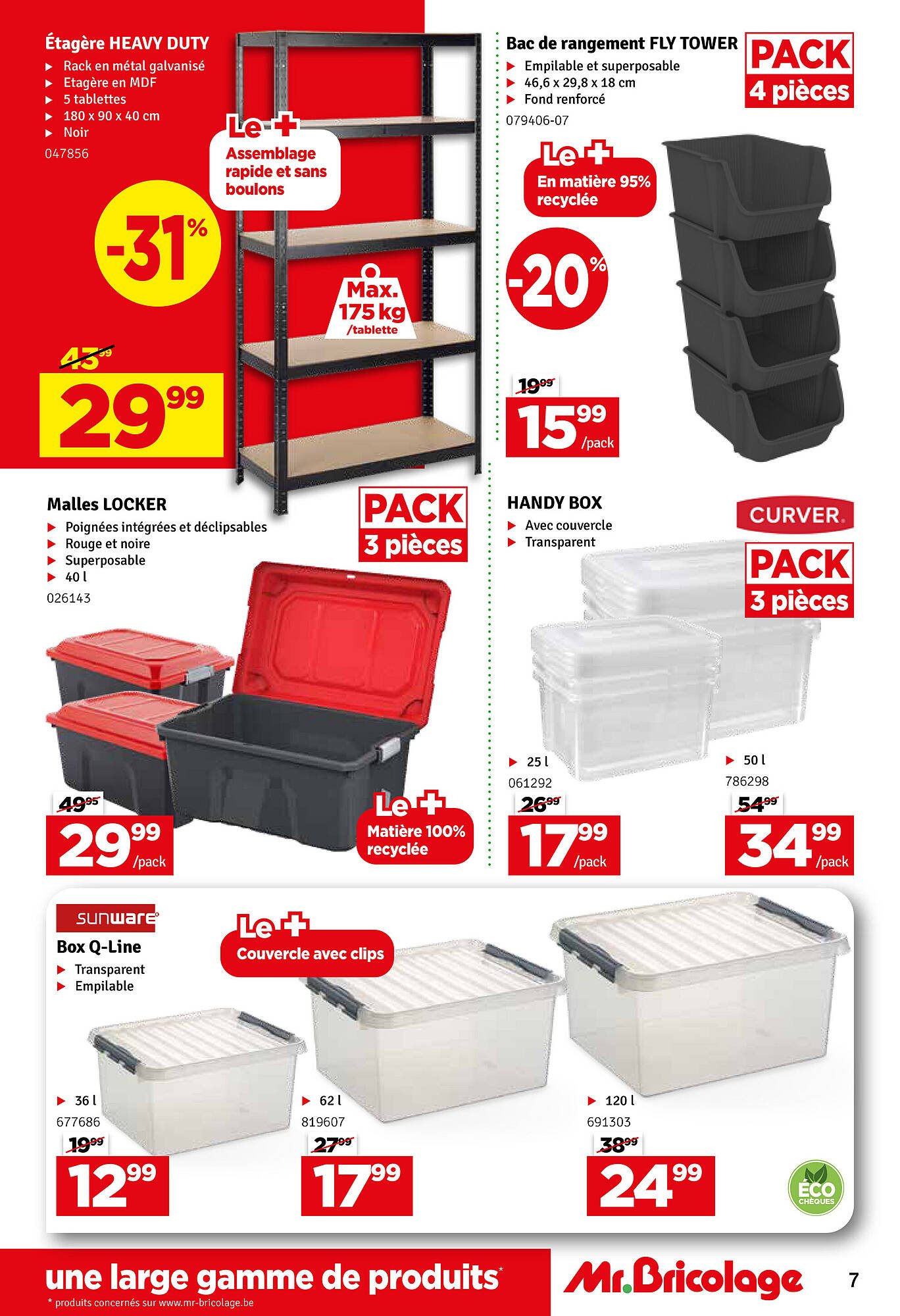 Mr Bricolage folder (2025-10-07 - 2025-10-19)
