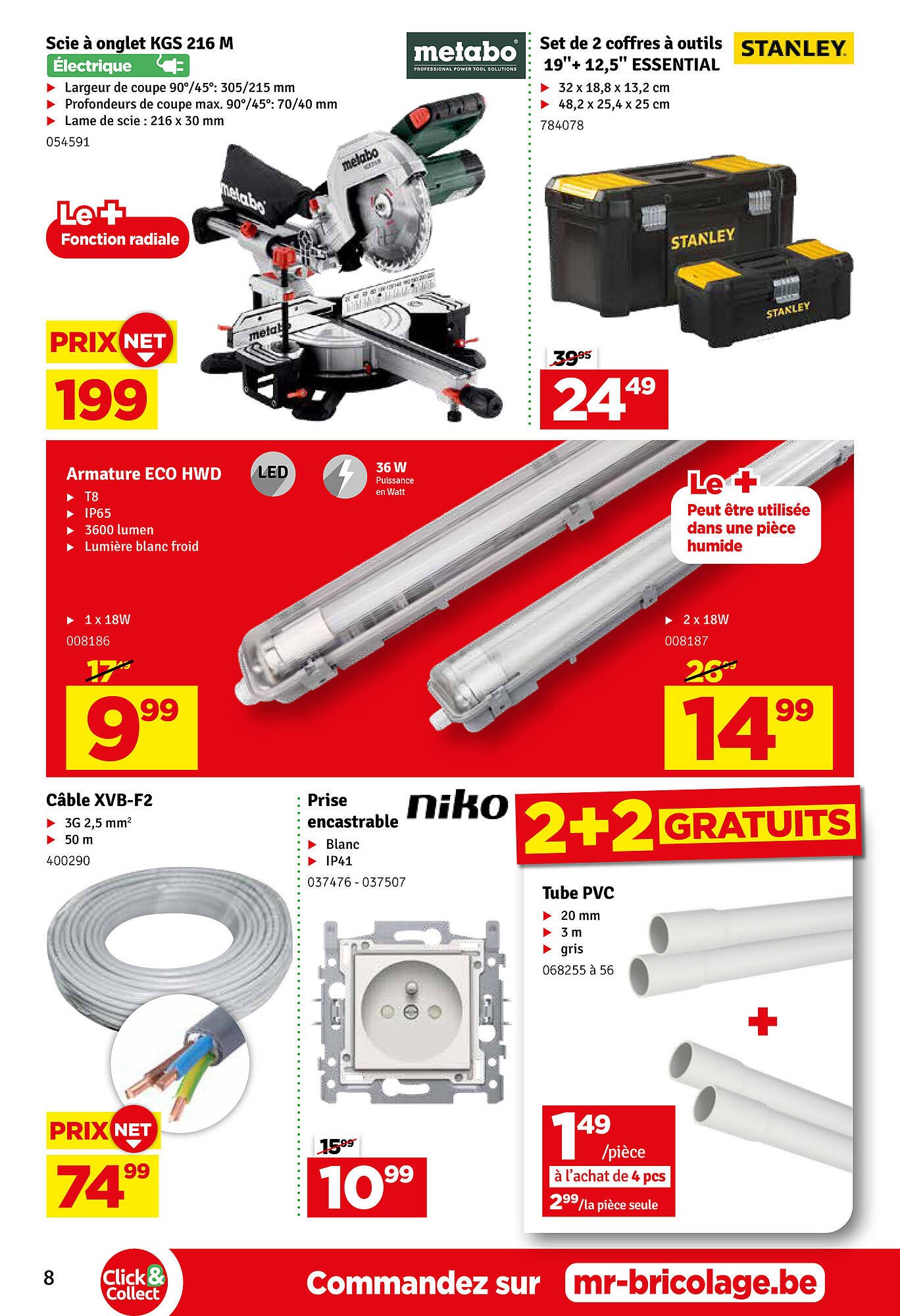 Mr Bricolage folder (2025-10-07 - 2025-10-19)