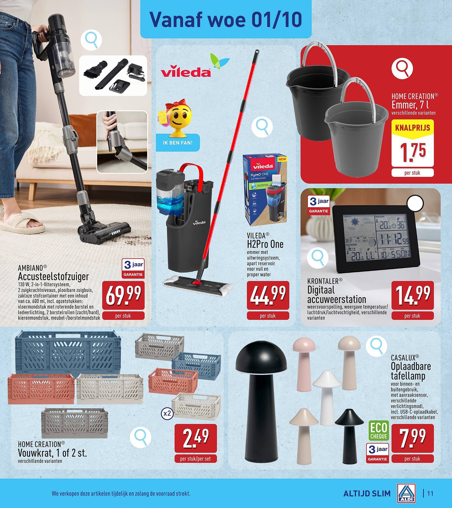 ALDI folder week 40 (2025-09-29 - 2025-10-04)