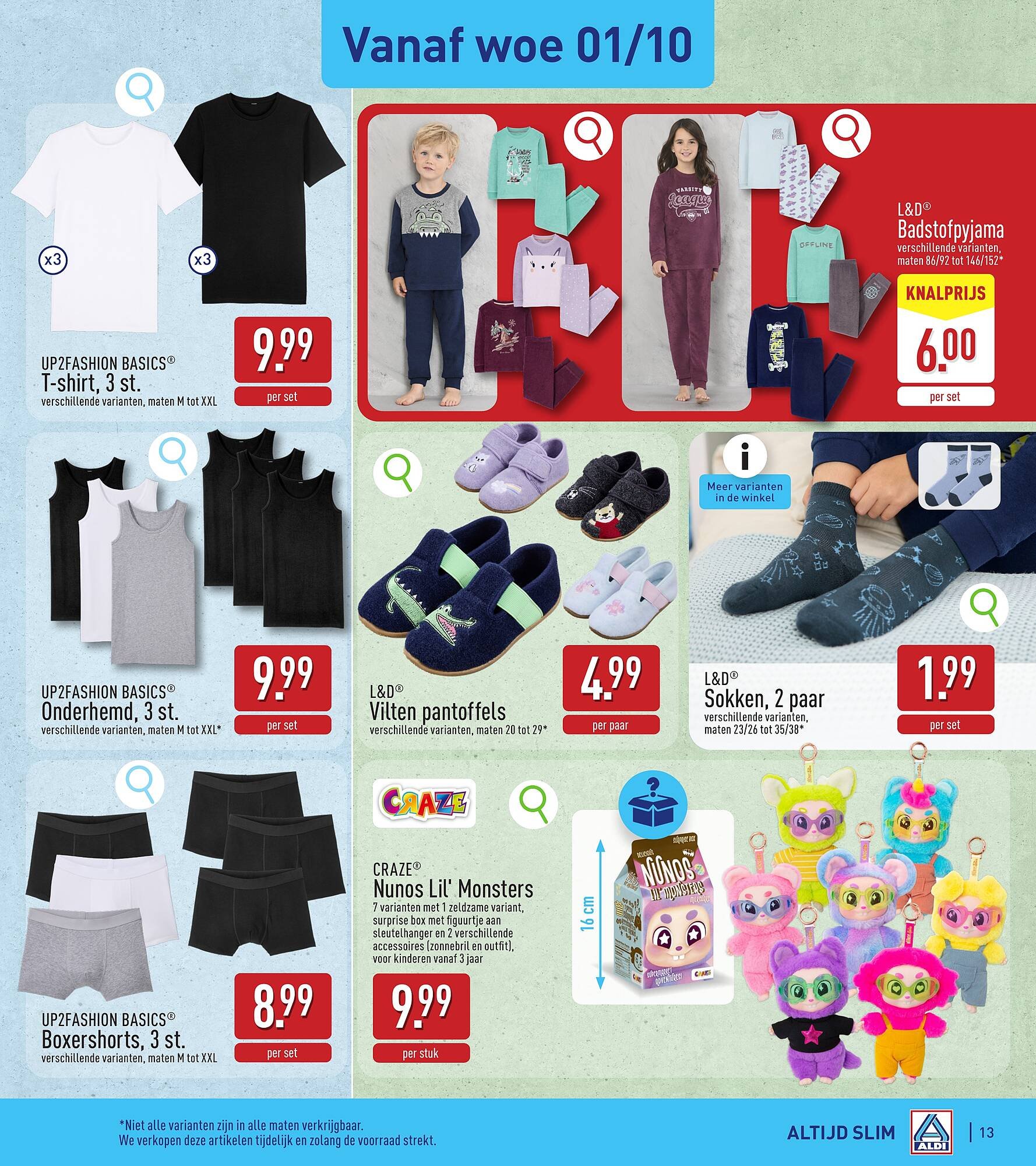 ALDI folder week 40 (2025-09-29 - 2025-10-04)