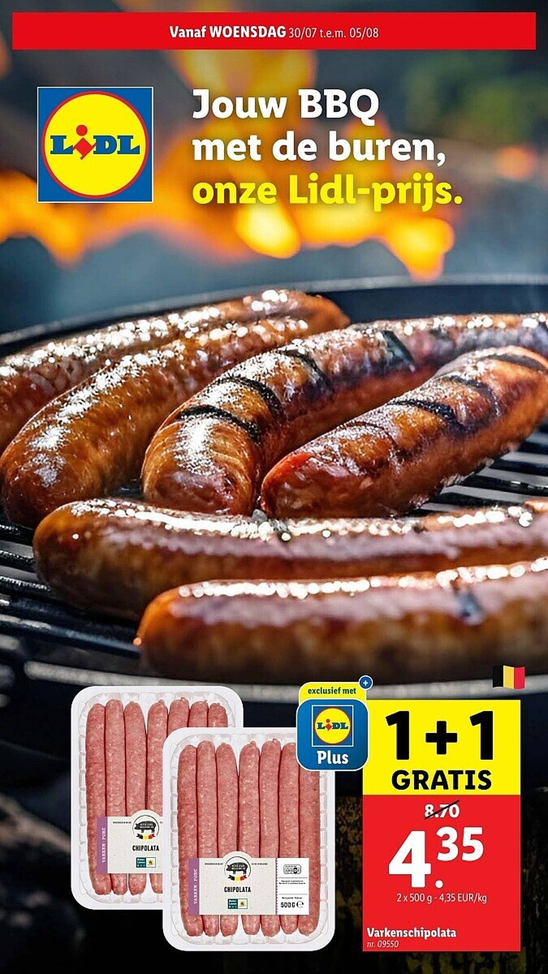 Lidl folder (2025-07-30 - 2025-08-05)