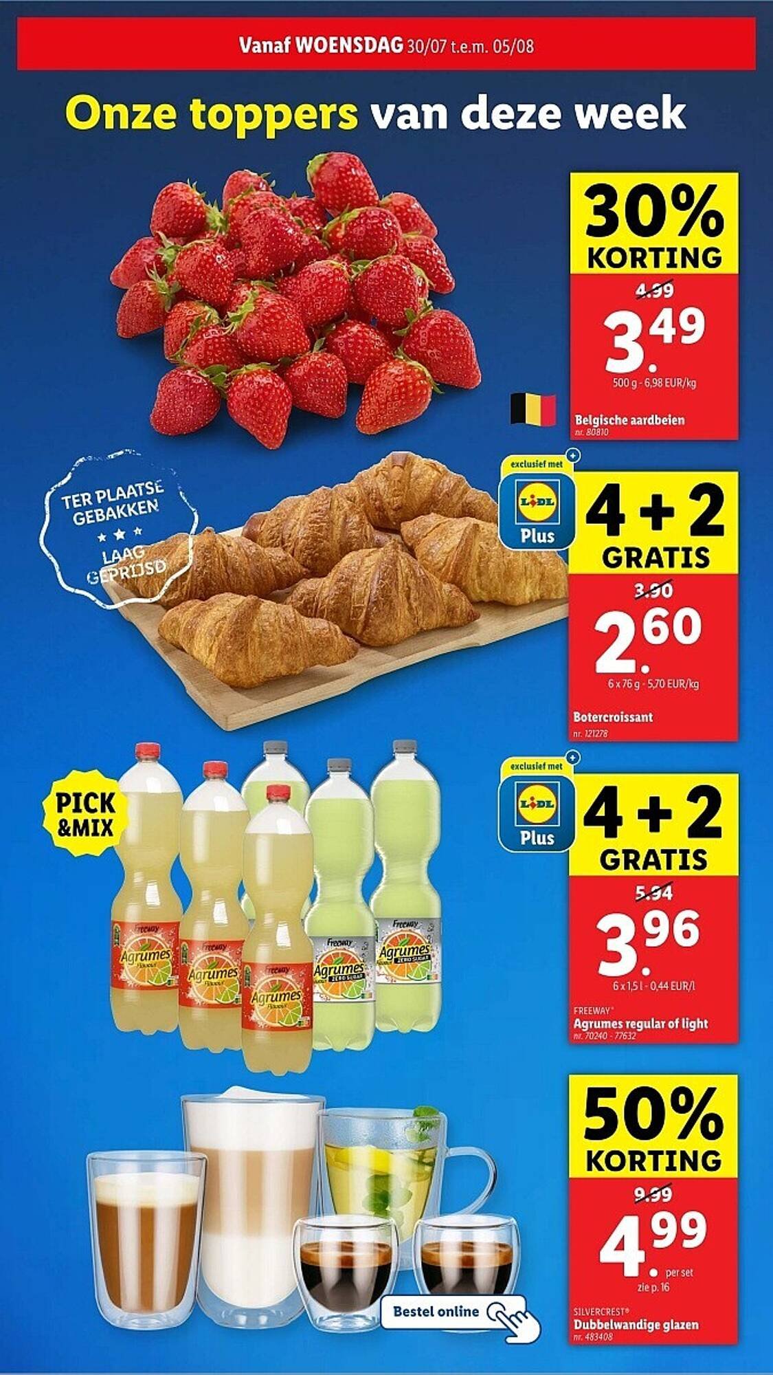 Lidl folder (2025-07-30 - 2025-08-05)