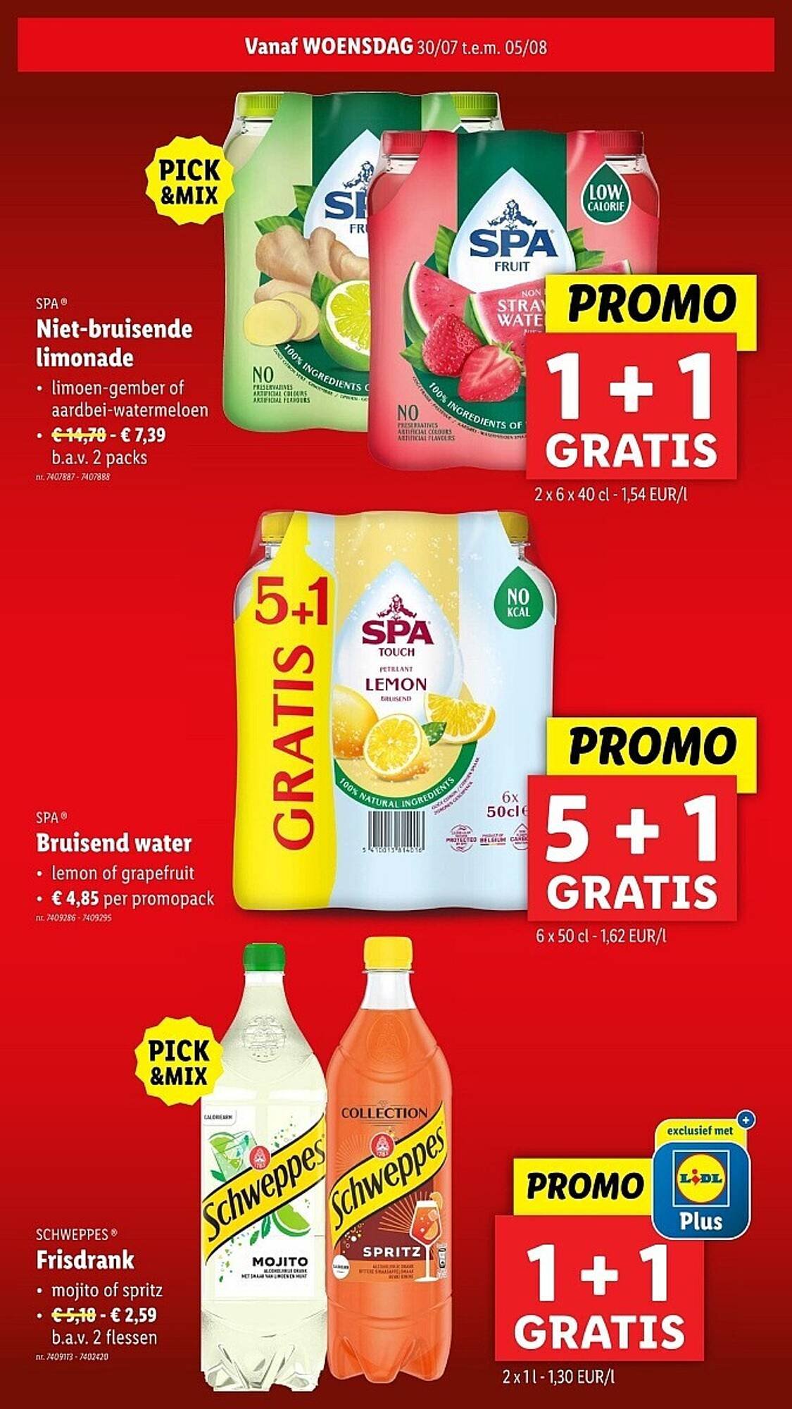 Lidl folder (2025-07-30 - 2025-08-05)