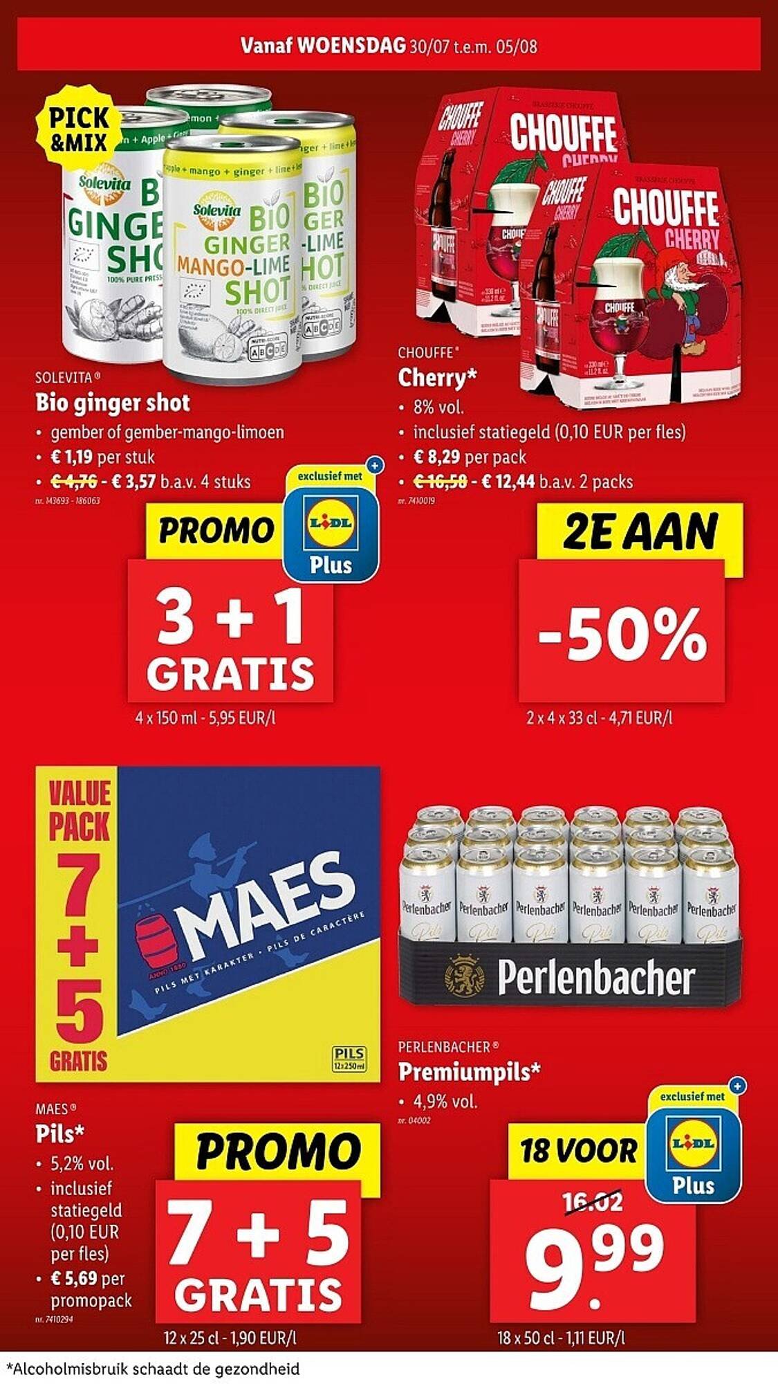 Lidl folder (2025-07-30 - 2025-08-05)