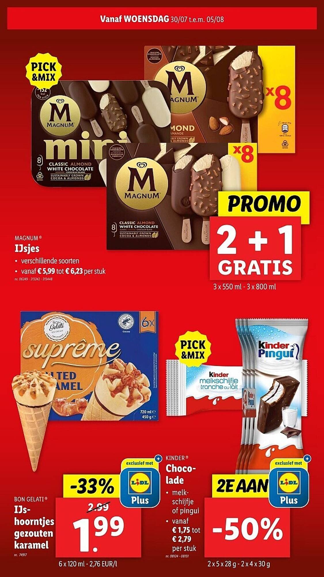 Lidl folder (2025-07-30 - 2025-08-05)