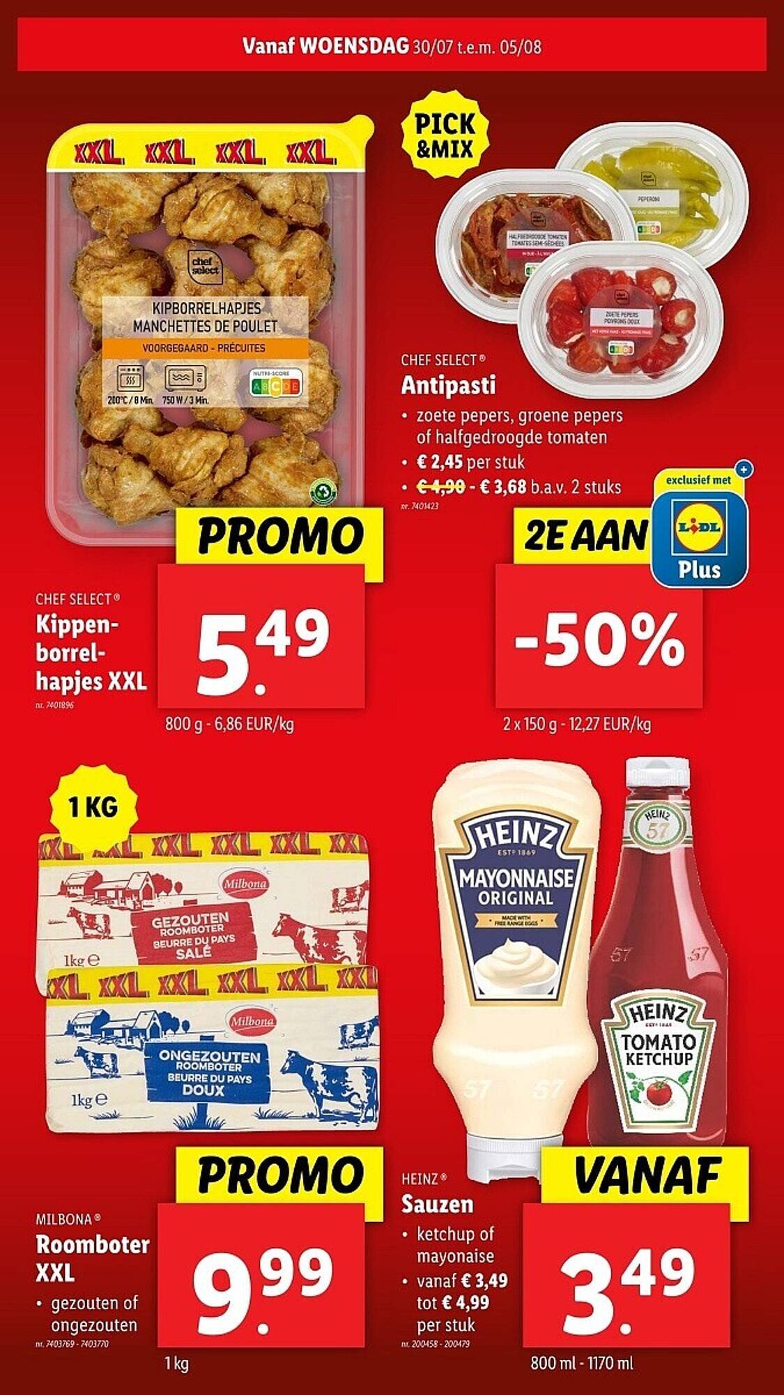 Lidl folder (2025-07-30 - 2025-08-05)