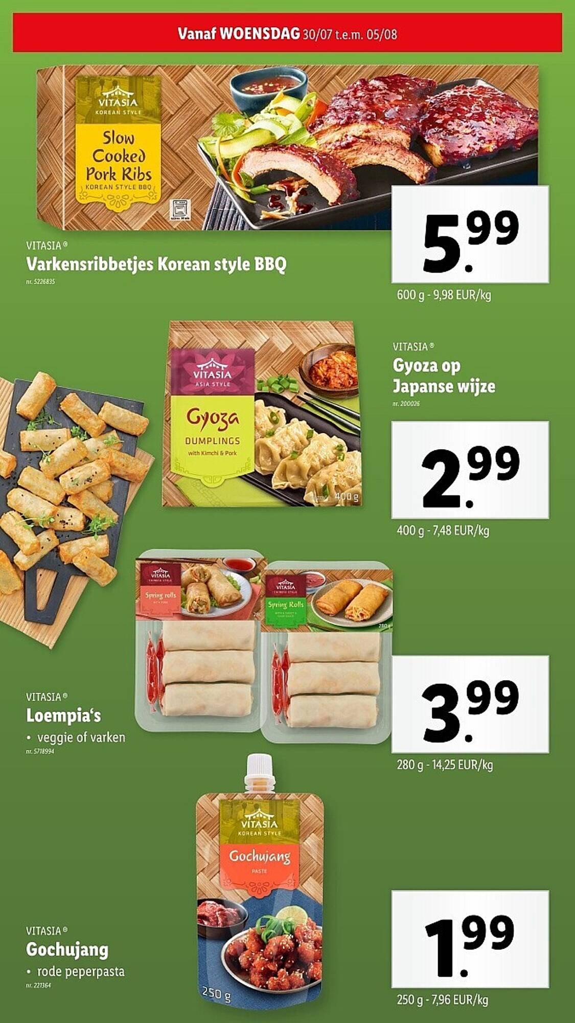 Lidl folder (2025-07-30 - 2025-08-05)