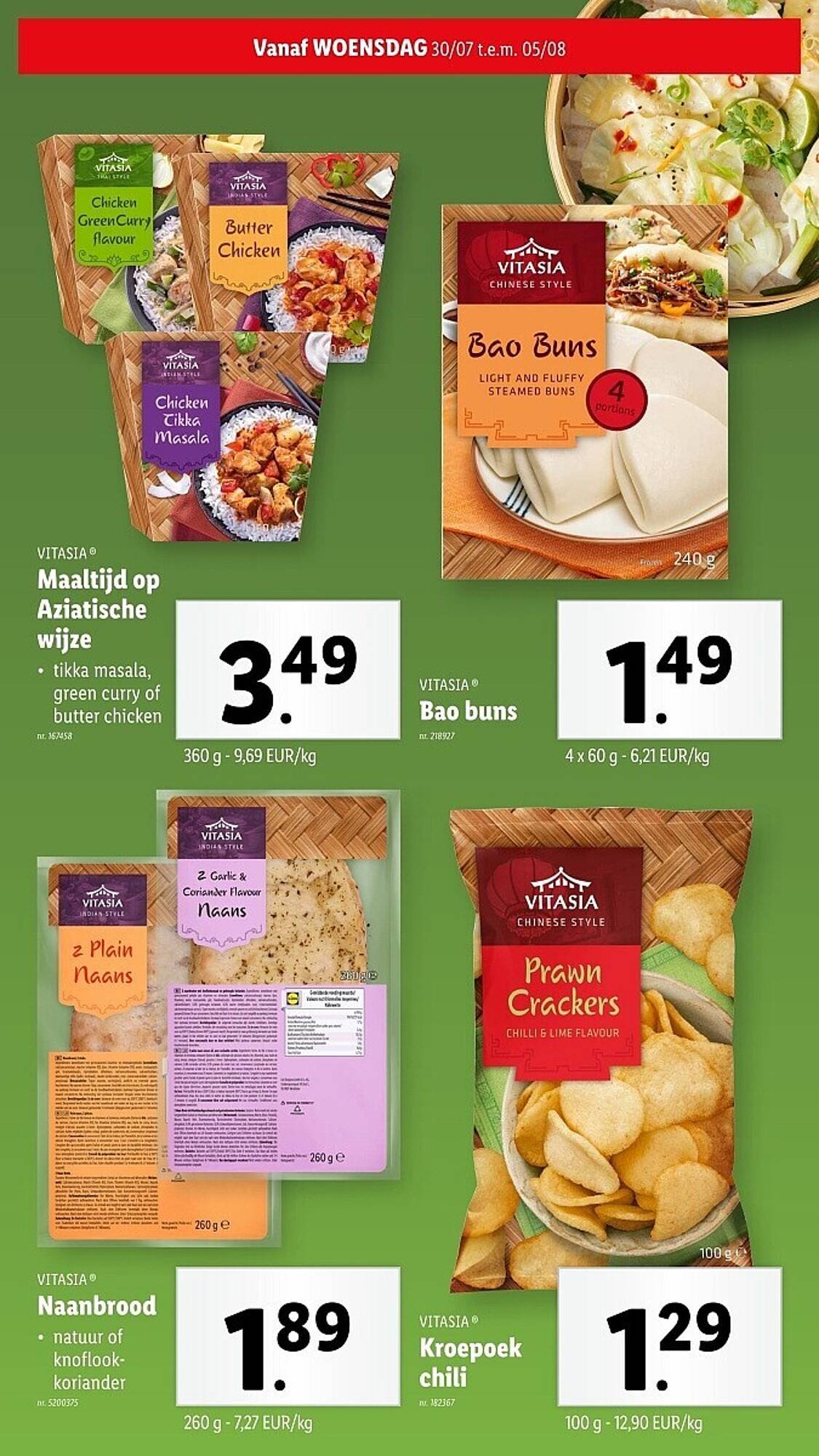 Lidl folder (2025-07-30 - 2025-08-05)
