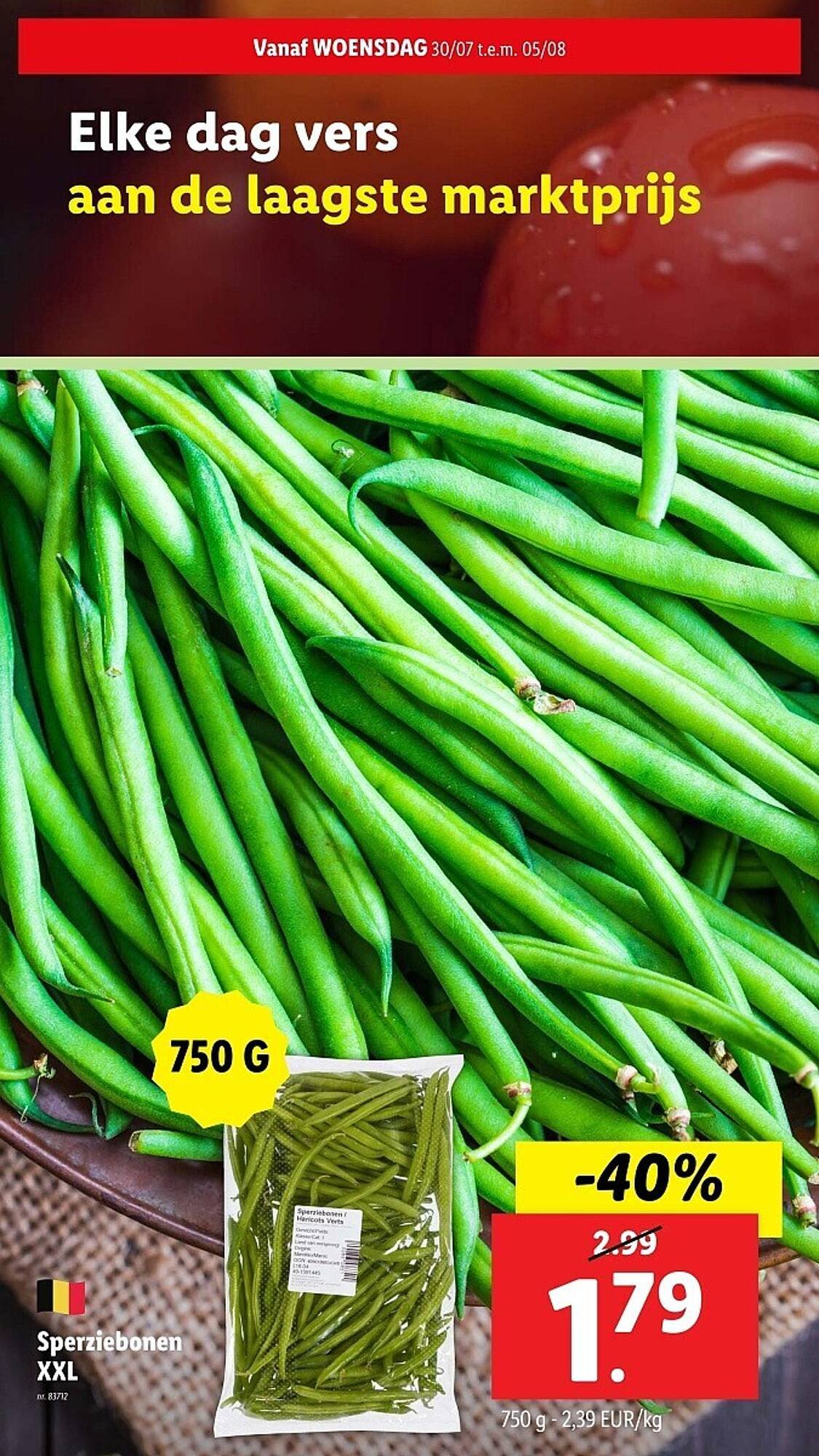 Lidl folder (2025-07-30 - 2025-08-05)