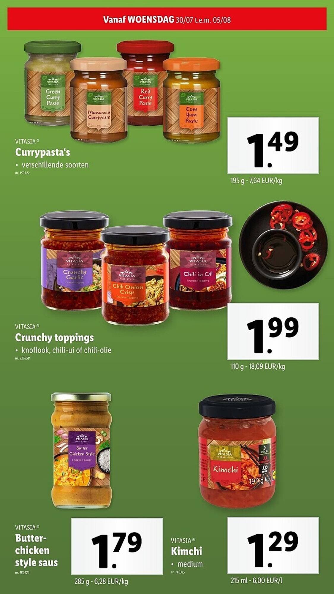 Lidl folder (2025-07-30 - 2025-08-05)