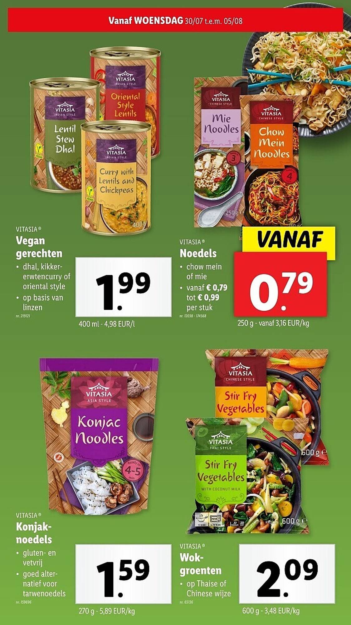 Lidl folder (2025-07-30 - 2025-08-05)