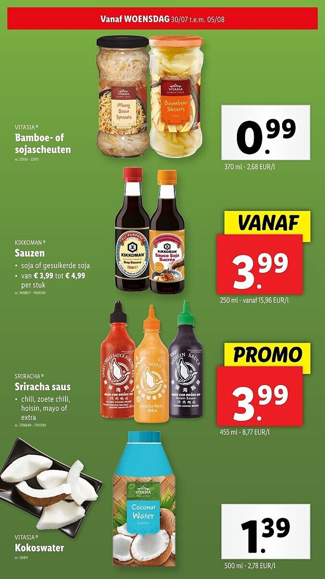 Lidl folder (2025-07-30 - 2025-08-05)