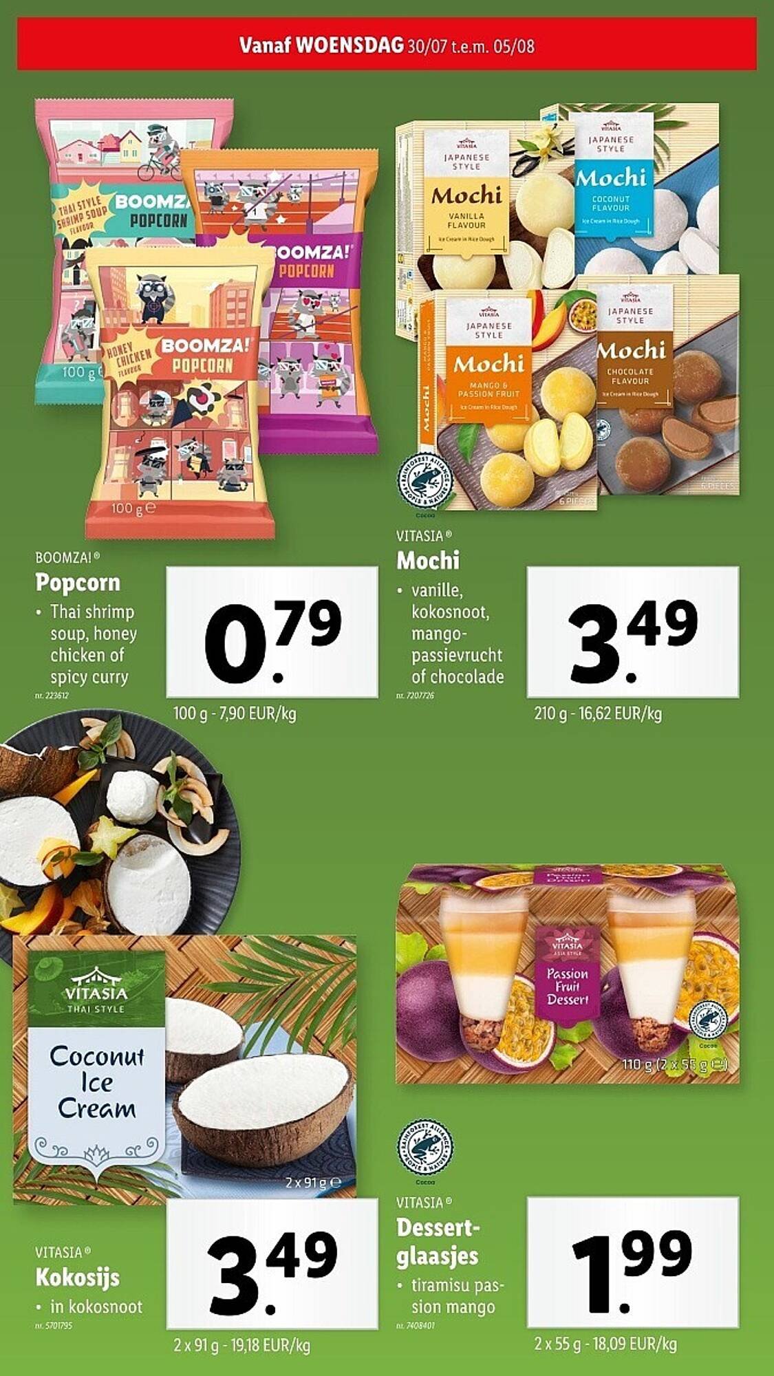 Lidl folder (2025-07-30 - 2025-08-05)