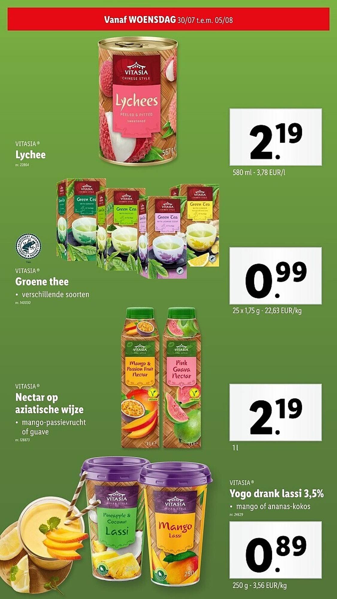 Lidl folder (2025-07-30 - 2025-08-05)
