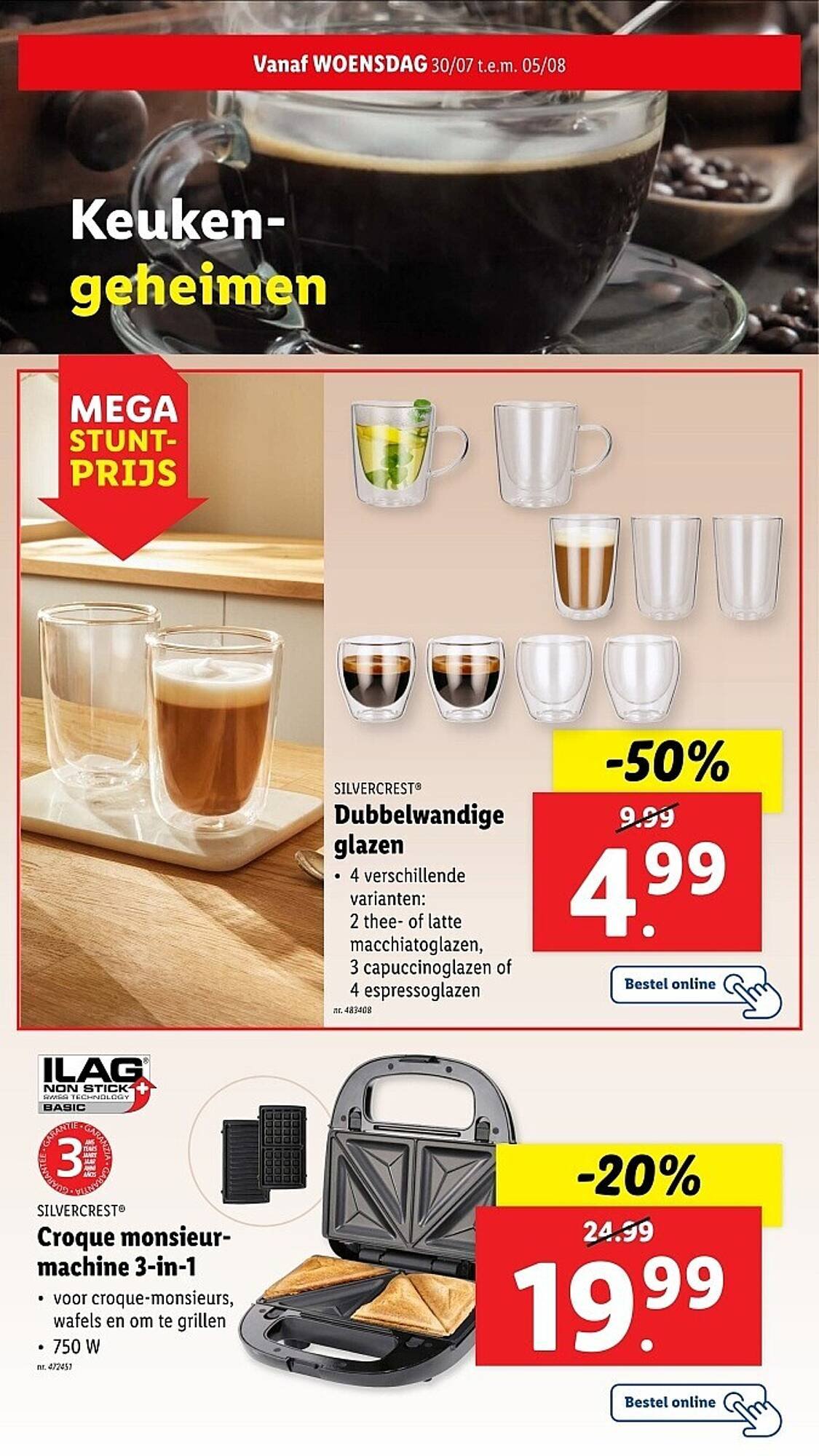 Lidl folder (2025-07-30 - 2025-08-05)