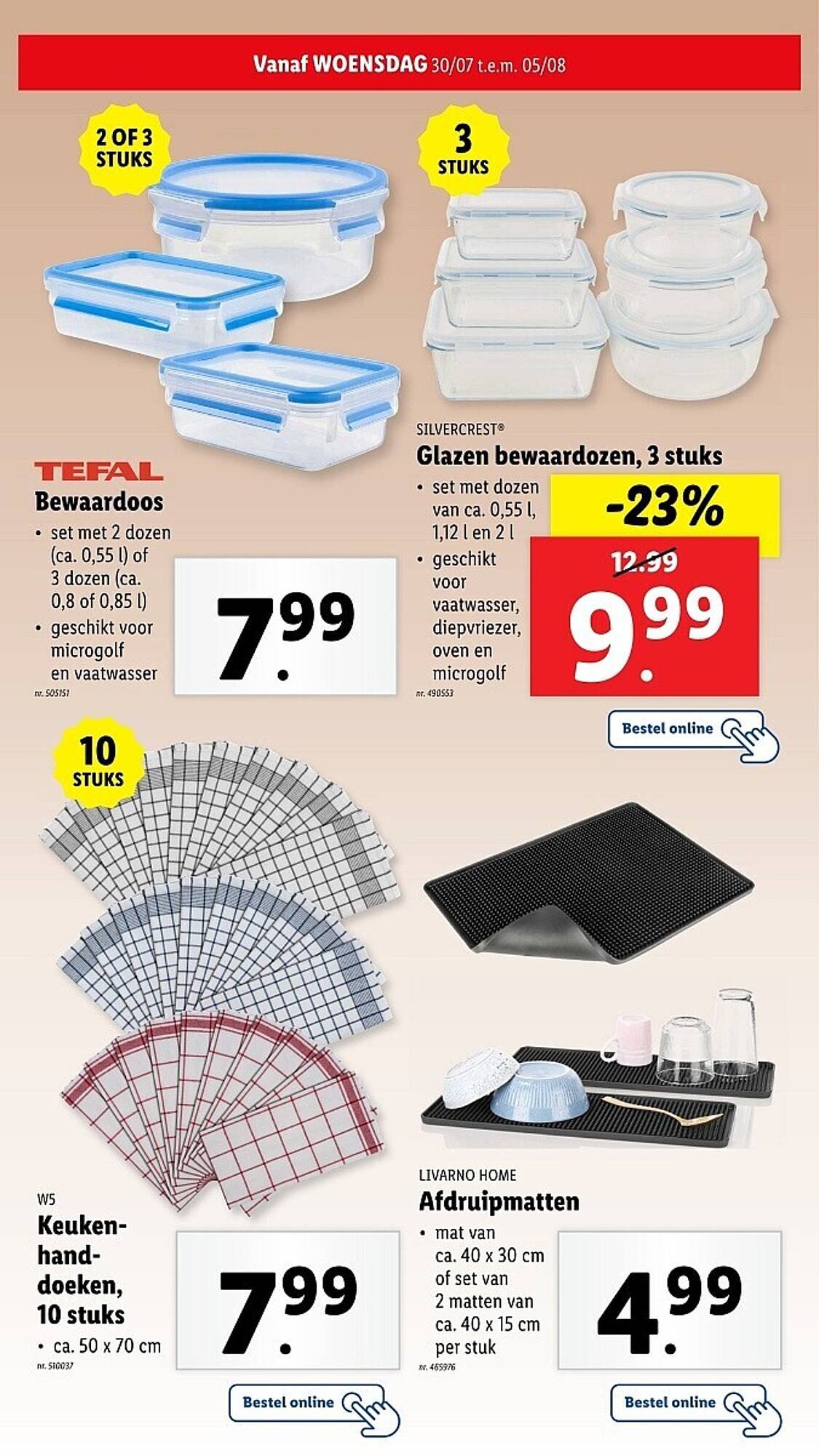 Lidl folder (2025-07-30 - 2025-08-05)