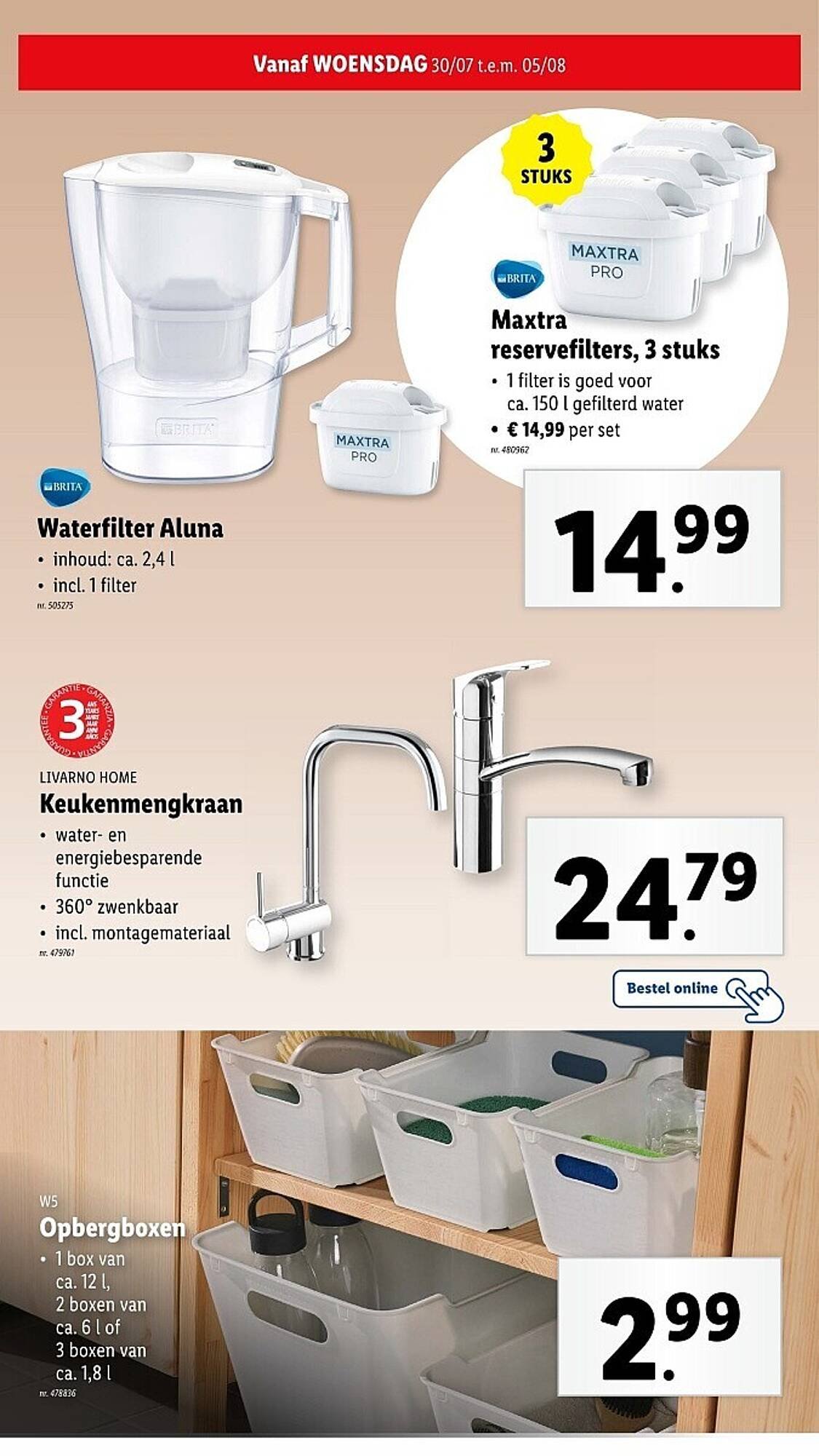 Lidl folder (2025-07-30 - 2025-08-05)