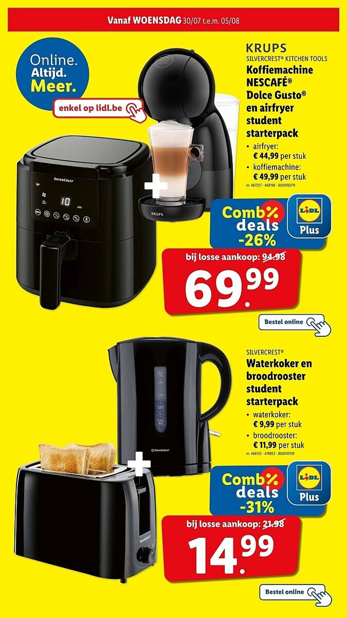 Lidl folder (2025-07-30 - 2025-08-05)
