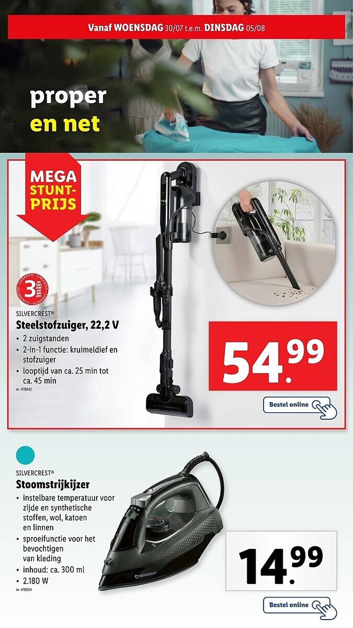 Lidl folder (2025-07-30 - 2025-08-05)